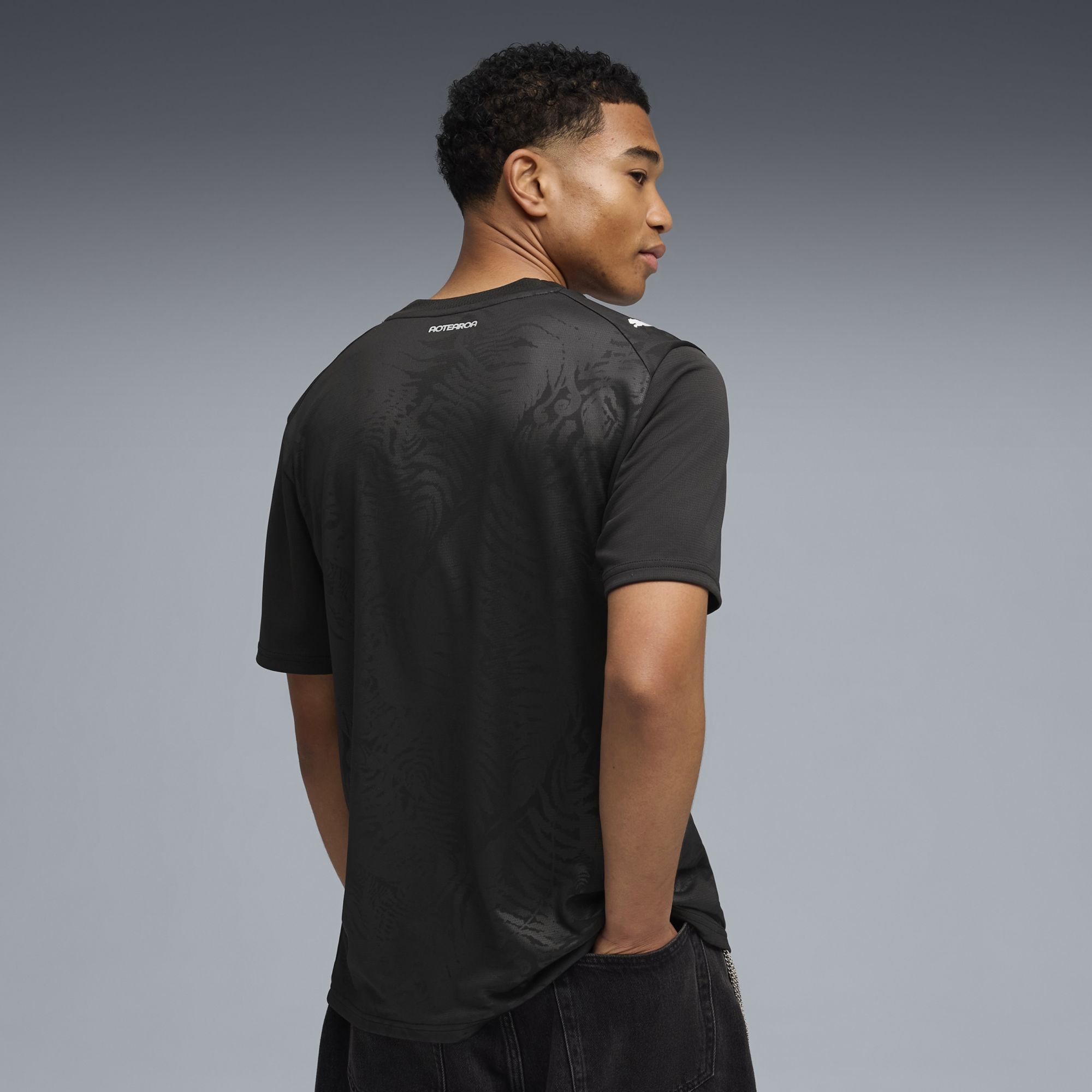 PUMA Adult New Zealand 2026 Home Replica Jersey product image