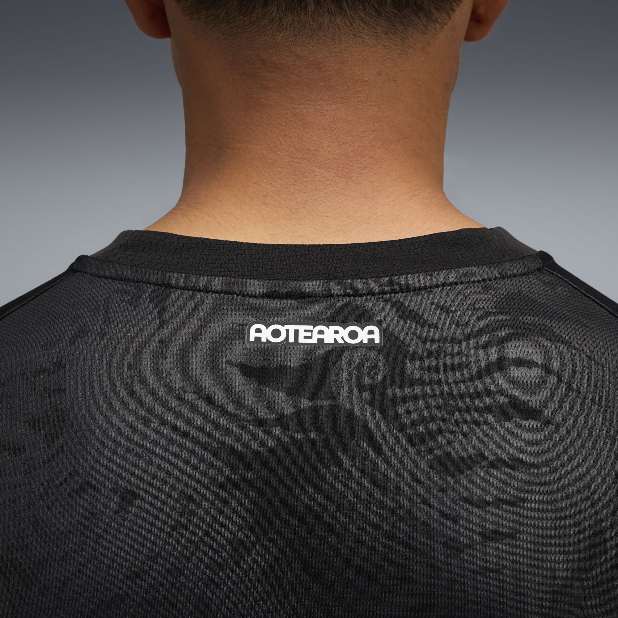 PUMA Adult New Zealand 2026 Home Replica Jersey product image