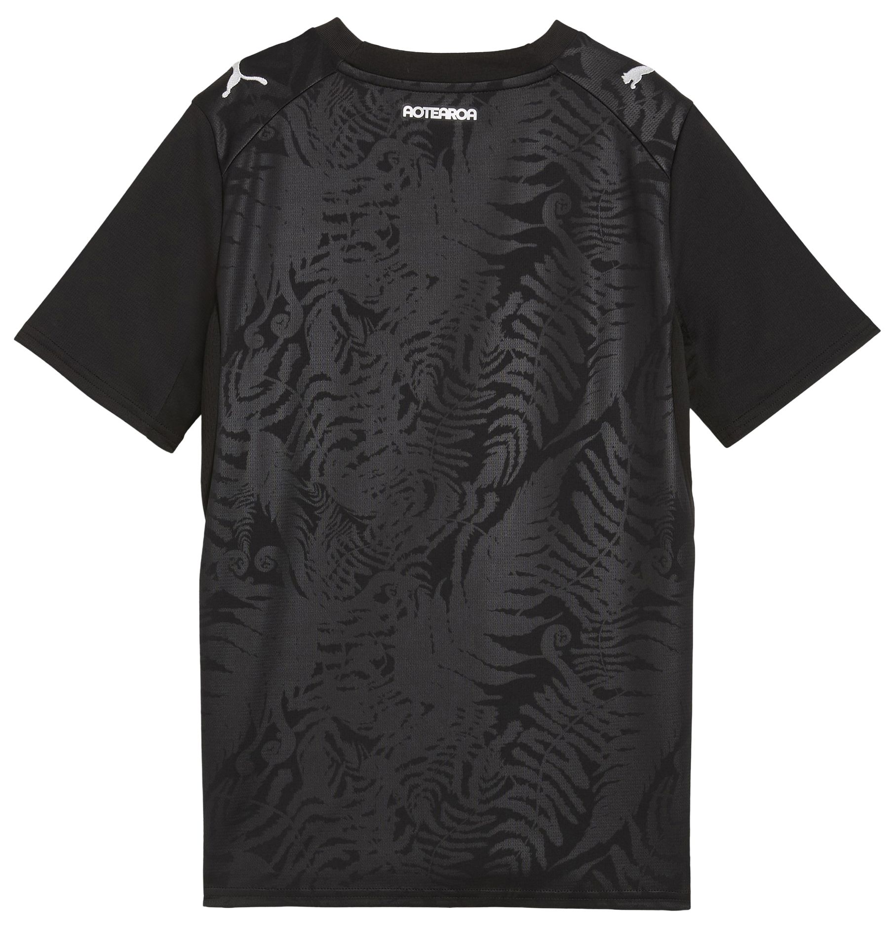 PUMA Youth New Zealand 2026 Home Replica Jersey product image