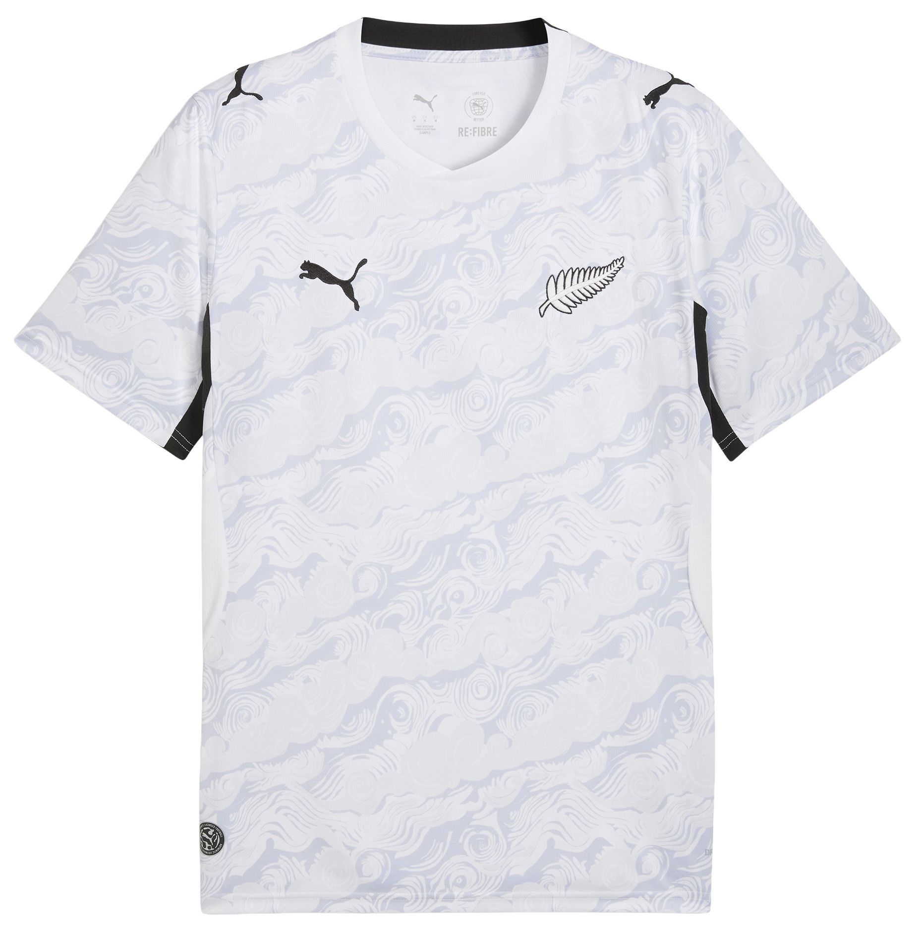 PUMA Adult New Zealand 2026 Away Replica Jersey product image