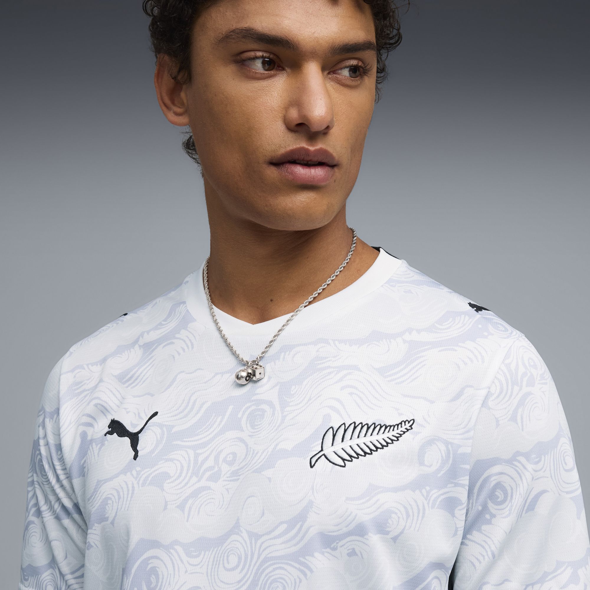 PUMA Adult New Zealand 2026 Away Replica Jersey product image