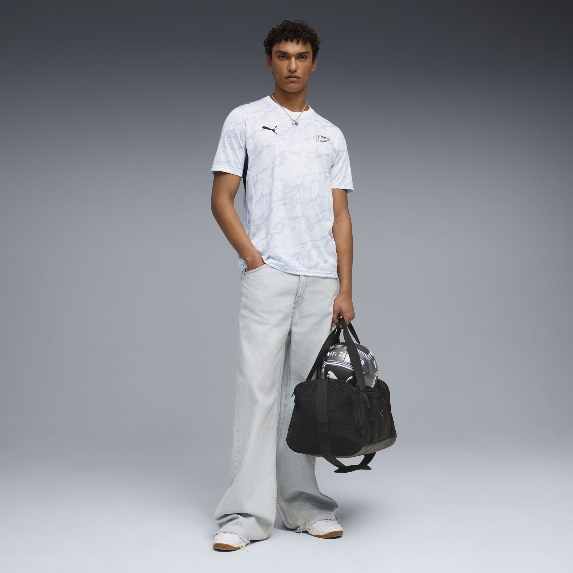 PUMA Adult New Zealand 2026 Away Replica Jersey product image