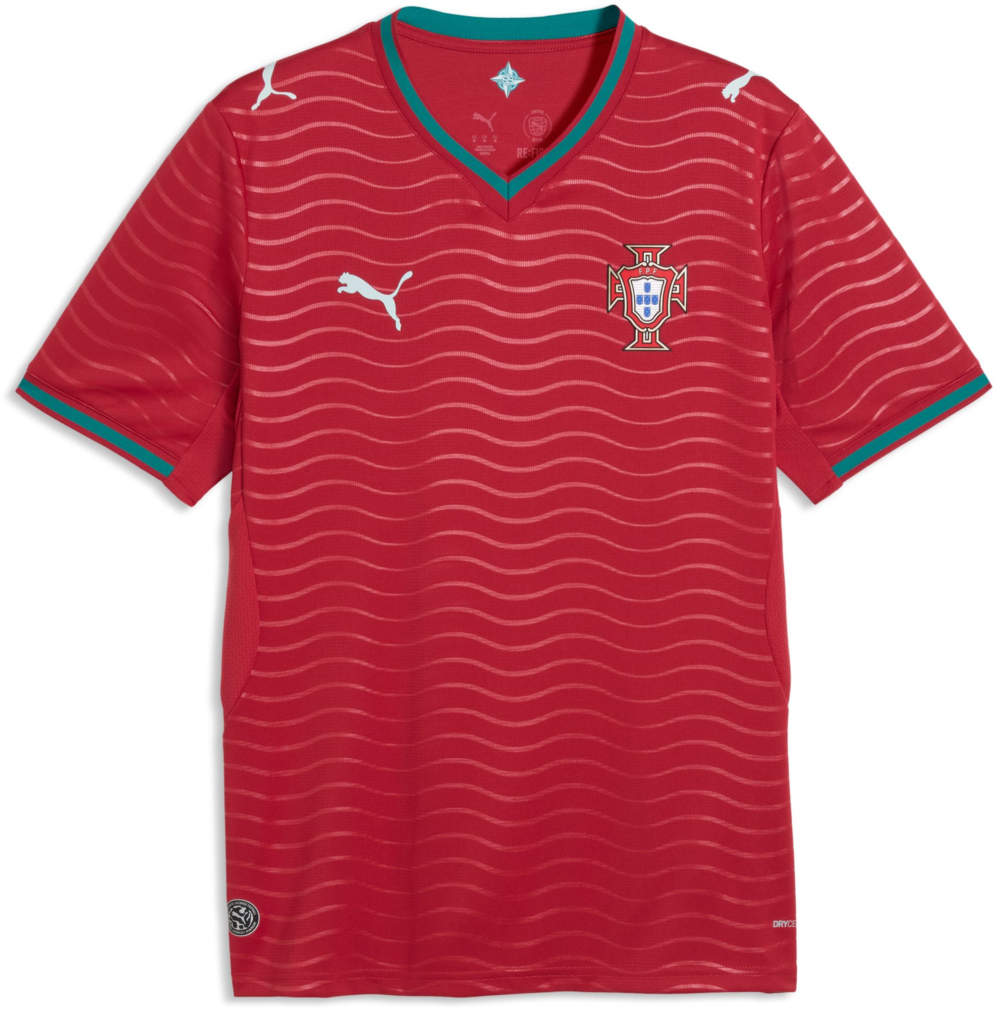 PUMA Adult Portugal 2026 Home Replica Jersey product image