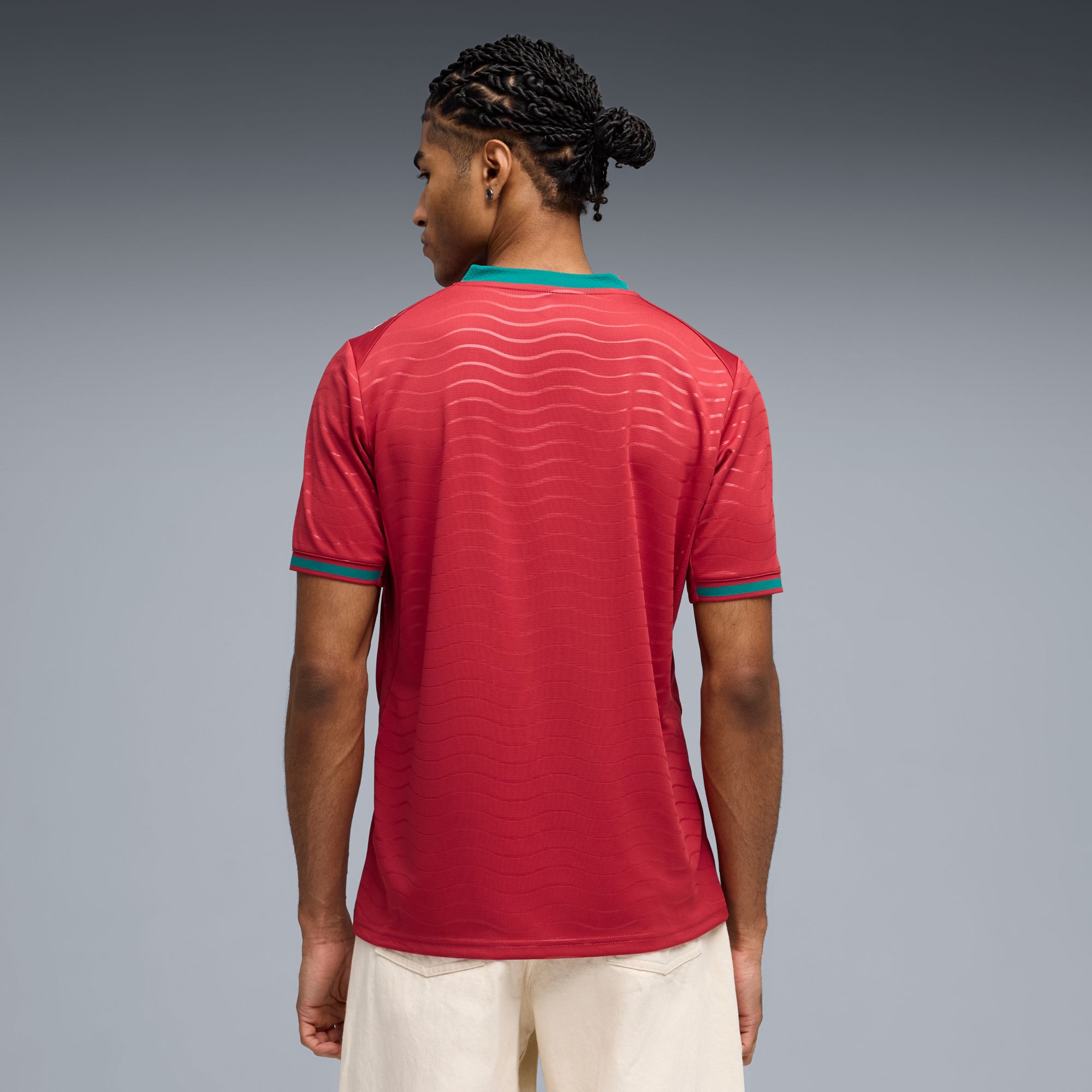PUMA Adult Portugal 2026 Home Replica Jersey product image