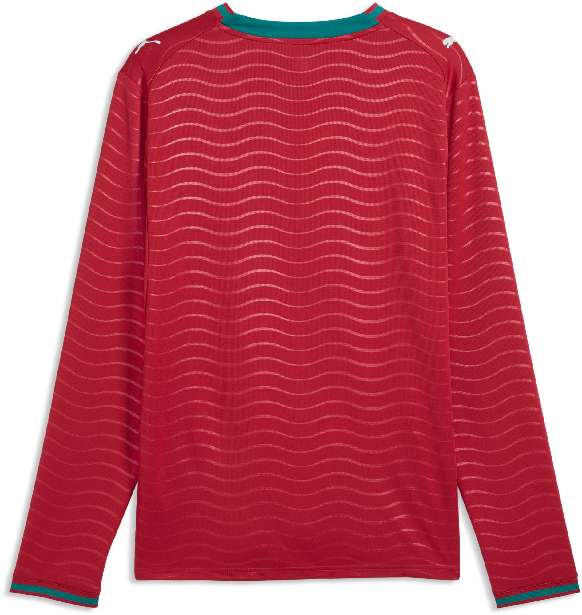 PUMA Adult Portugal 2026 Home Long Sleeve Replica Jersey product image