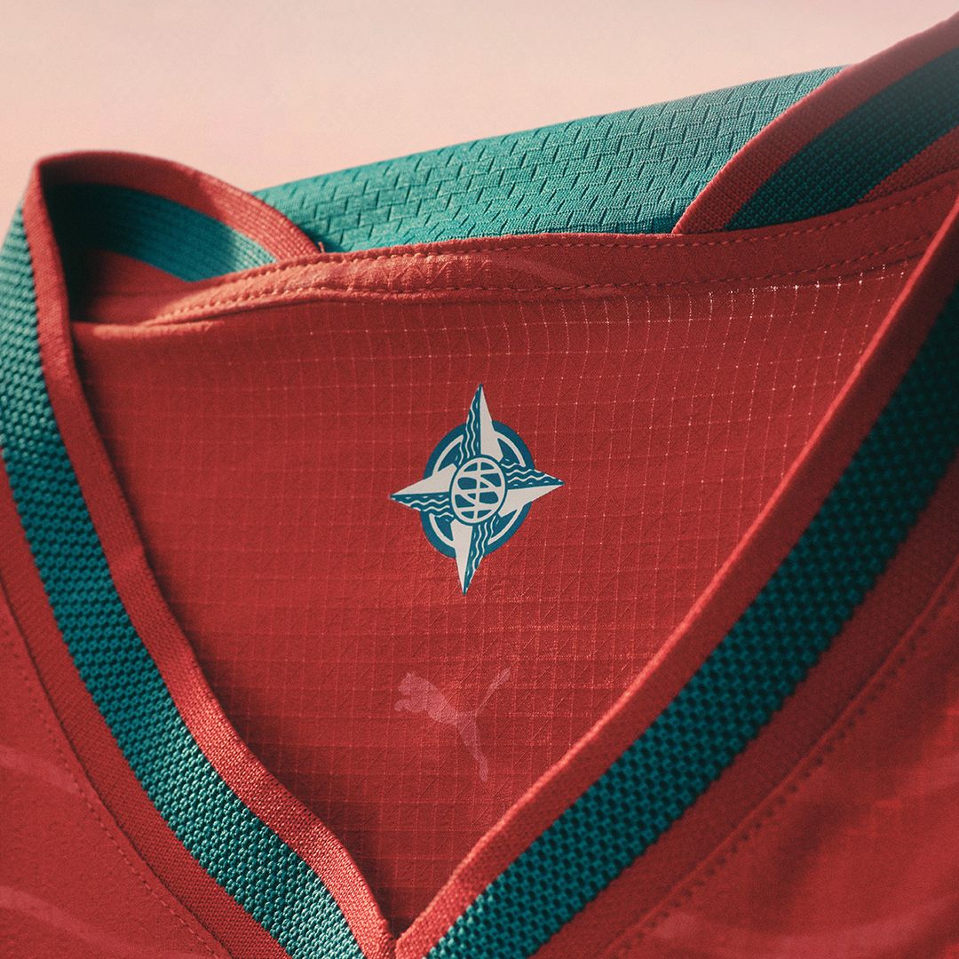 PUMA Adult Portugal 2026 Home Long Sleeve Replica Jersey product image