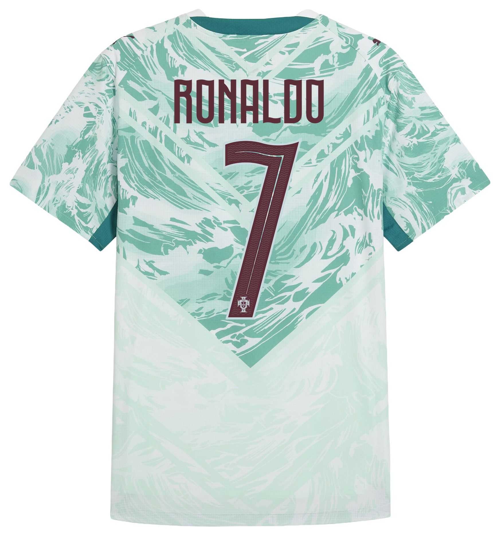 PUMA Adult Portugal Cristiano Ronaldo #7 2026 Away Authentic Jersey product image