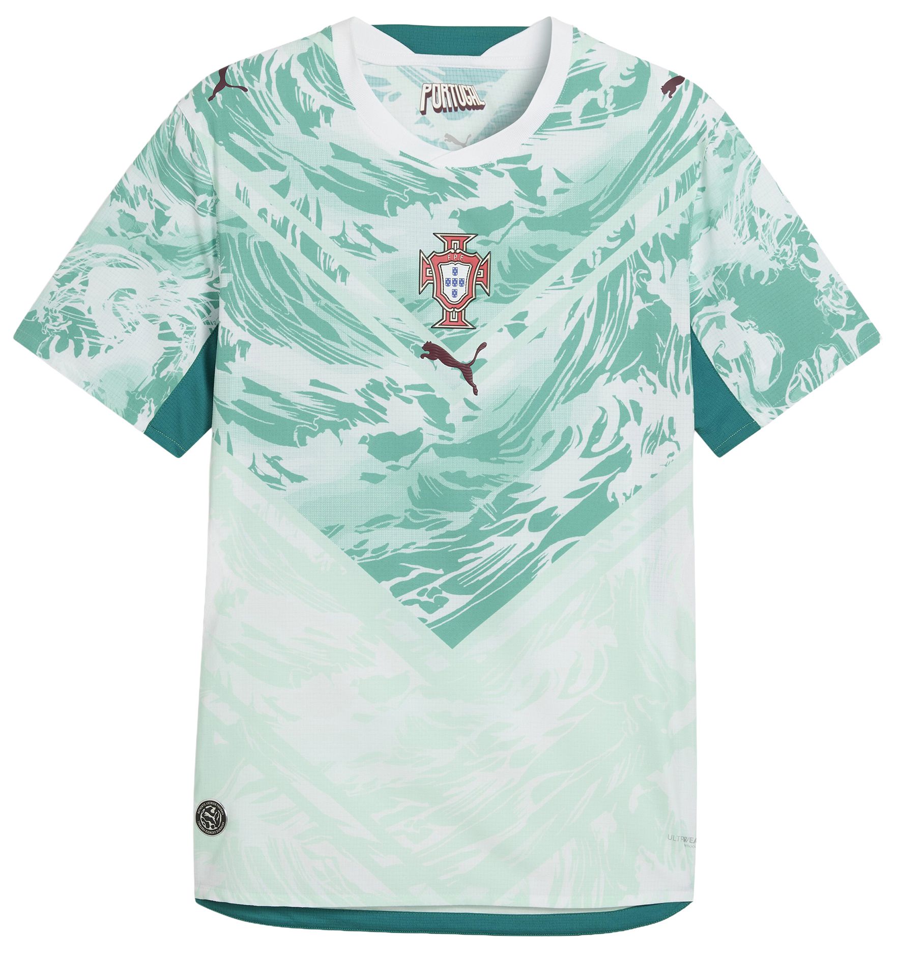 PUMA Adult Portugal 2026 Away Authentic Jersey product image