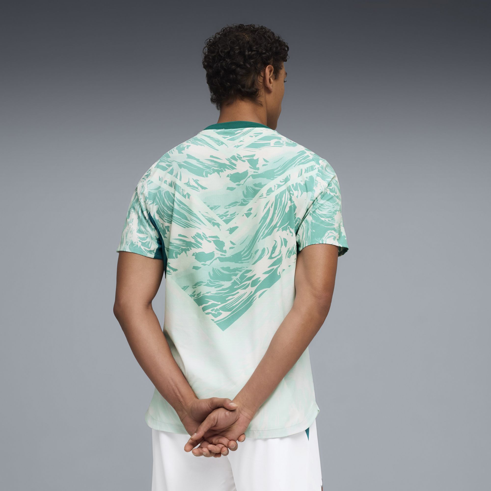 PUMA Adult Portugal 2026 Away Authentic Jersey product image