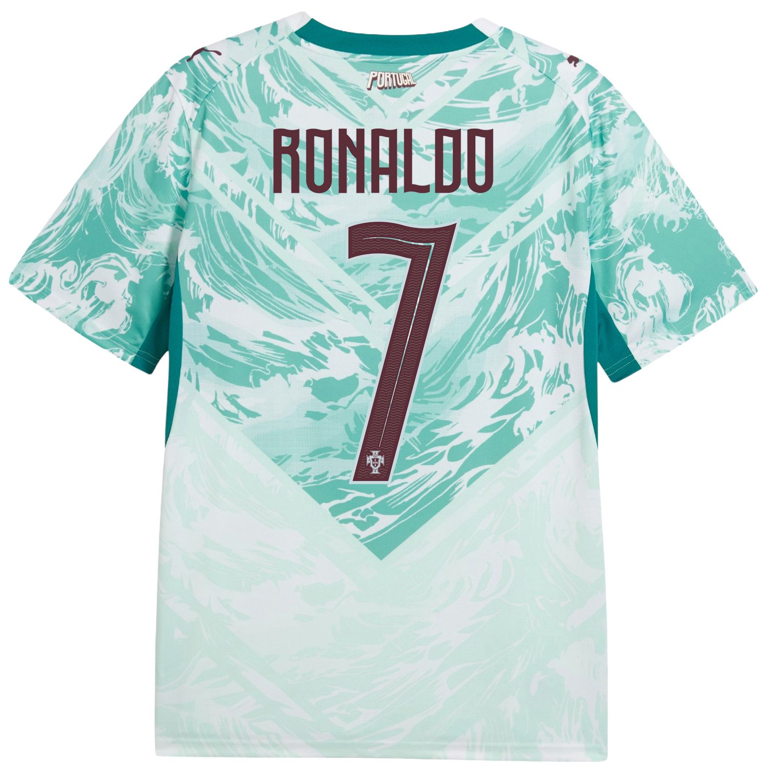 PUMA Adult Portugal Cristiano Ronaldo #7 2026 Away Replica Jersey product image
