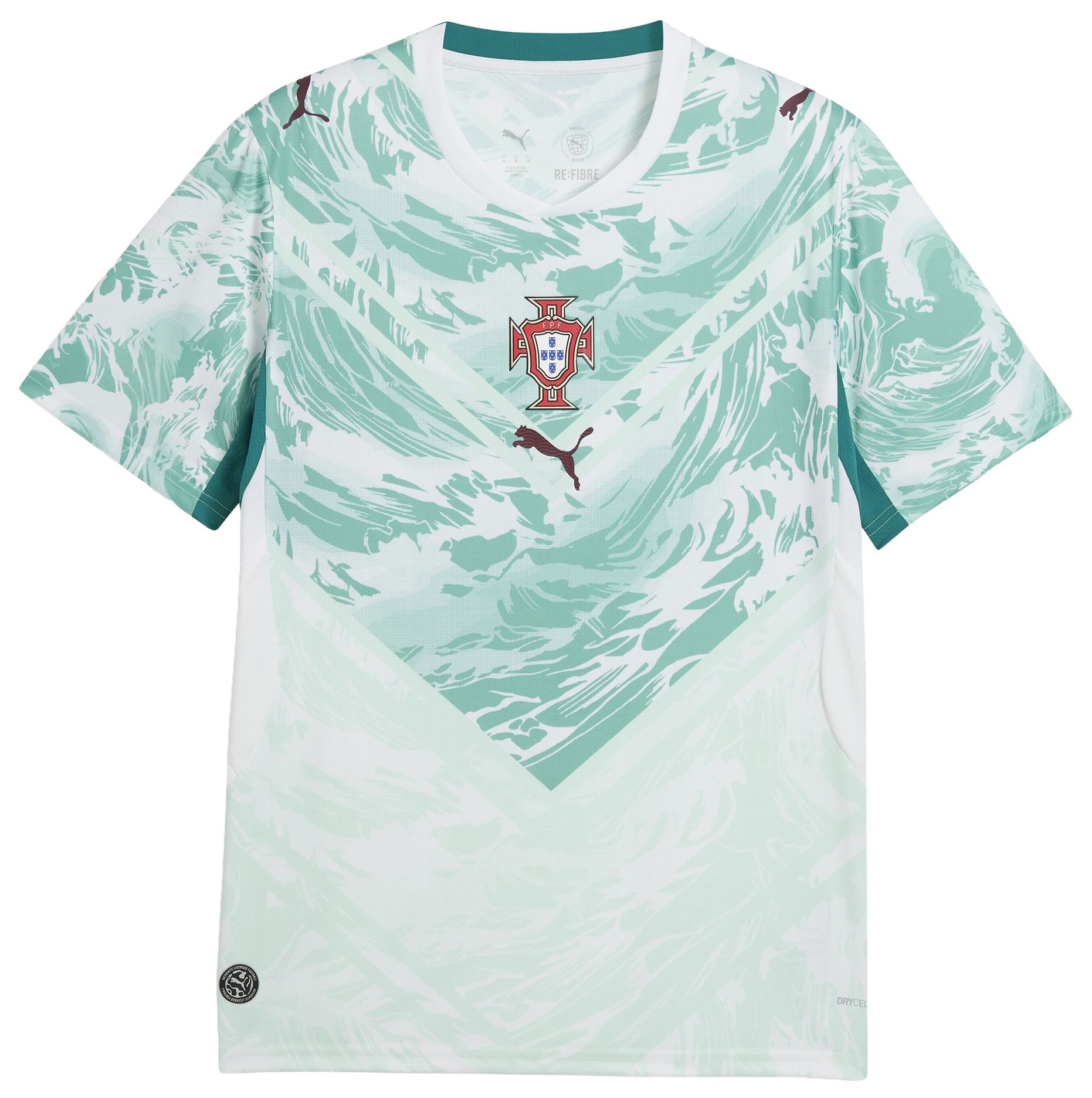 PUMA Adult Portugal 2026 Away Replica Jersey product image