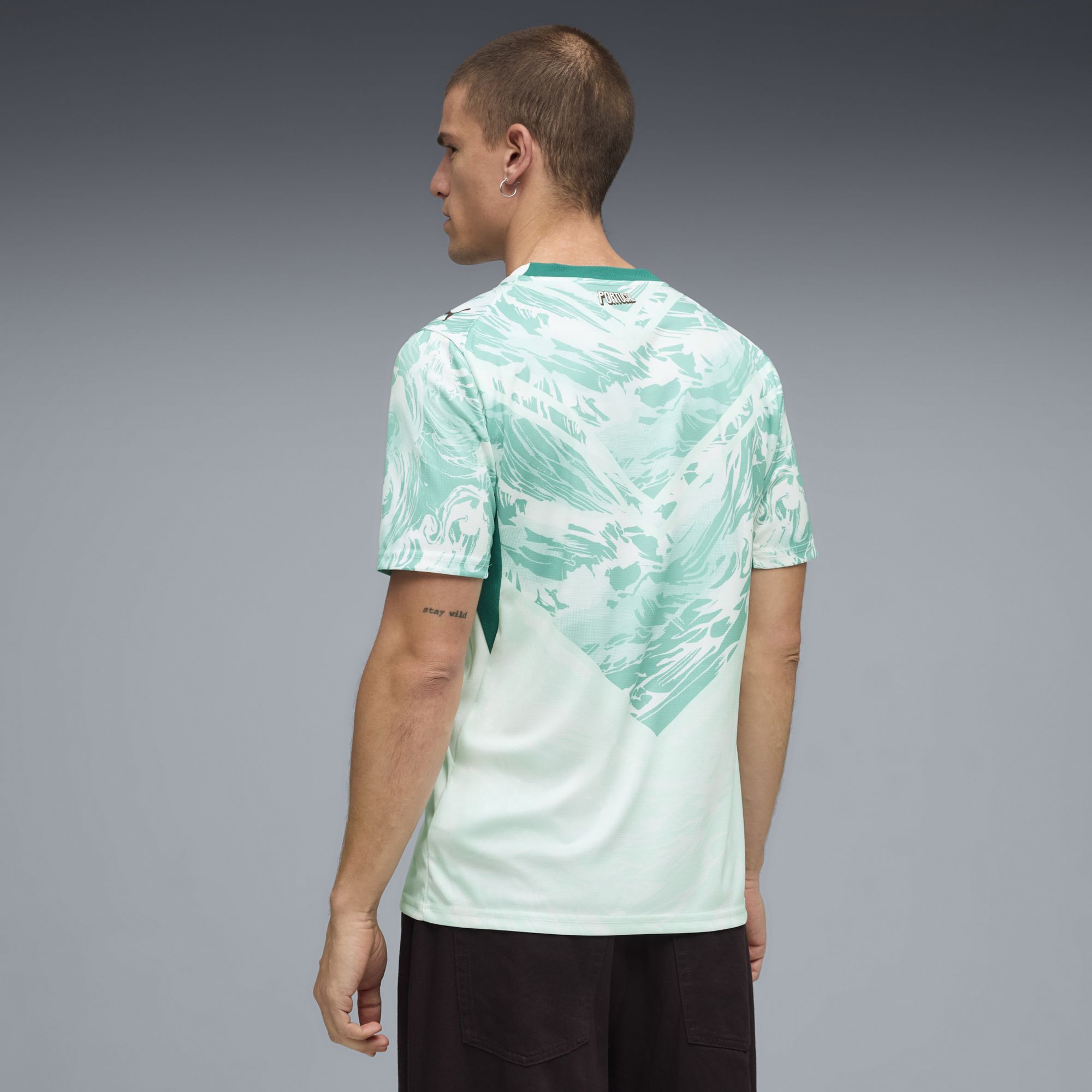 PUMA Adult Portugal 2026 Away Replica Jersey product image