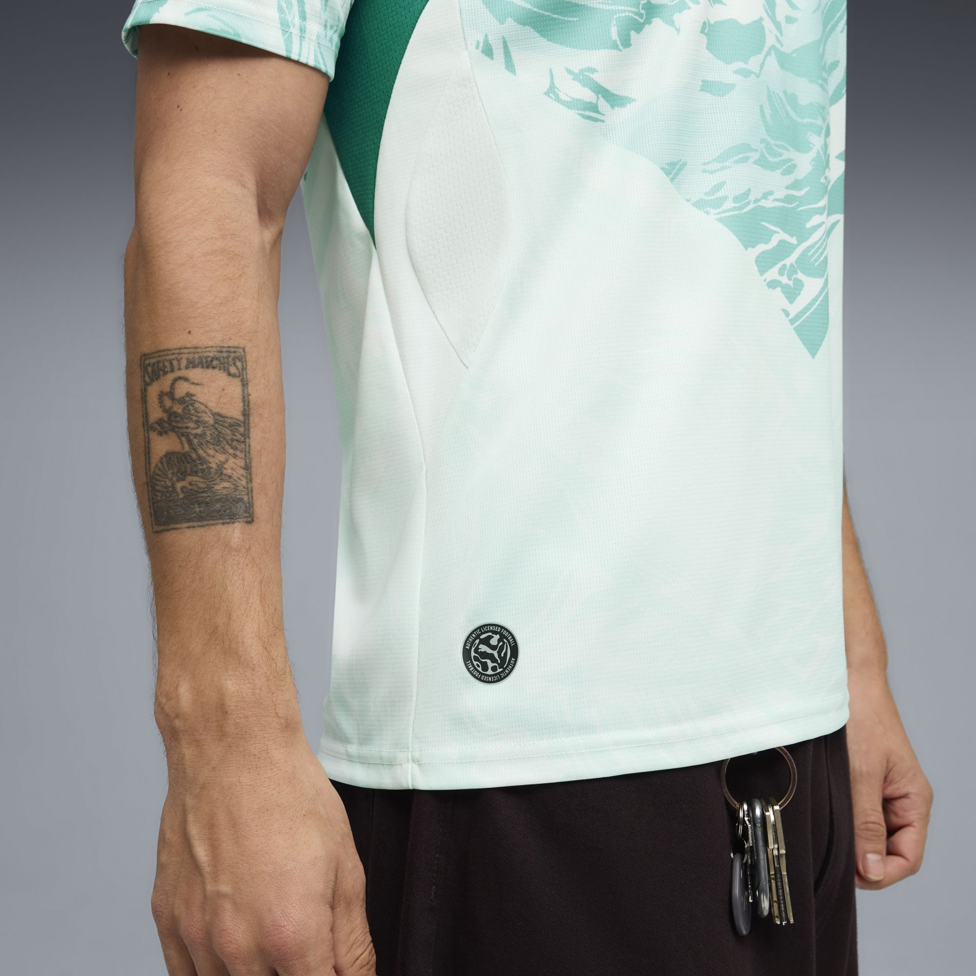 PUMA Adult Portugal 2026 Away Replica Jersey product image