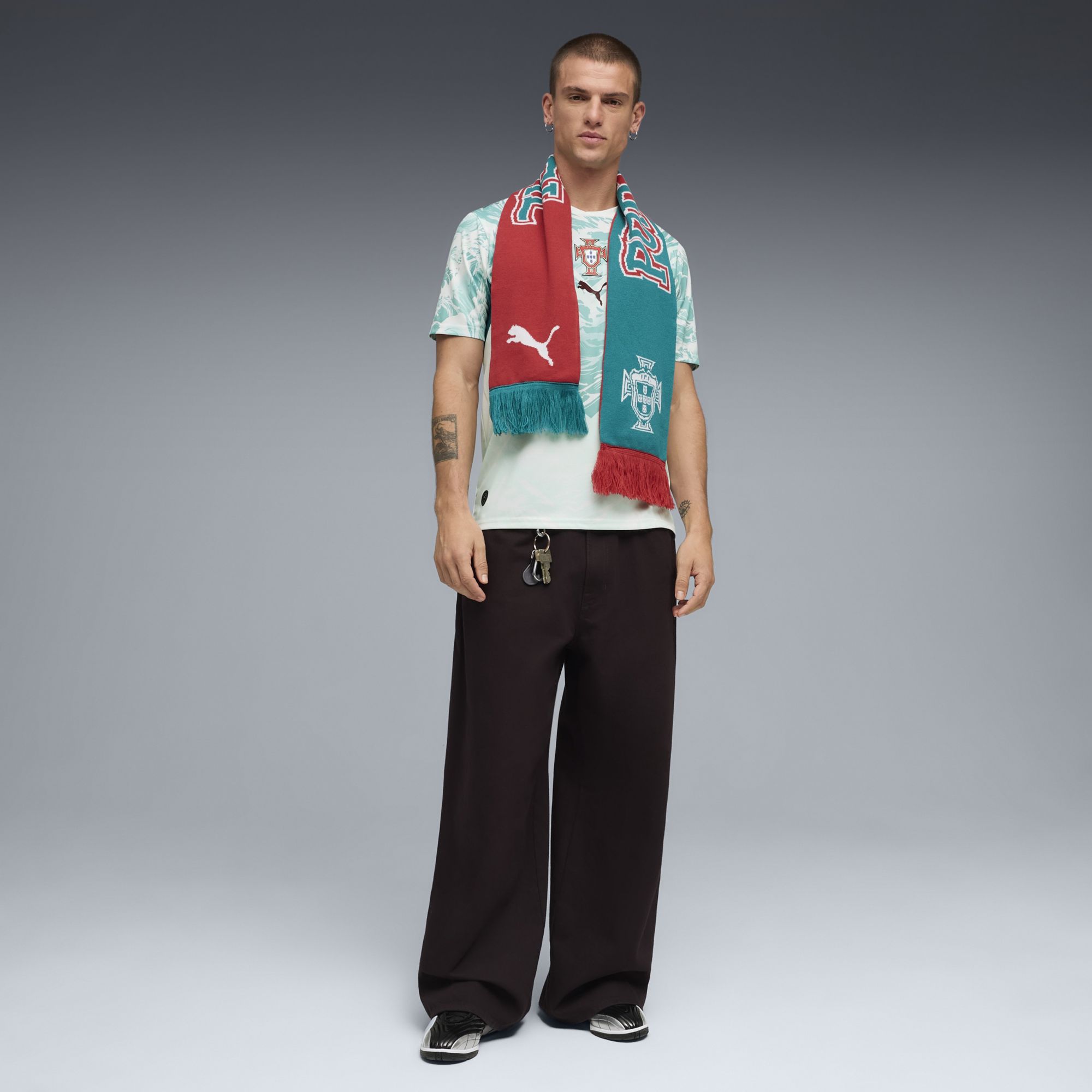 PUMA Adult Portugal 2026 Away Replica Jersey product image