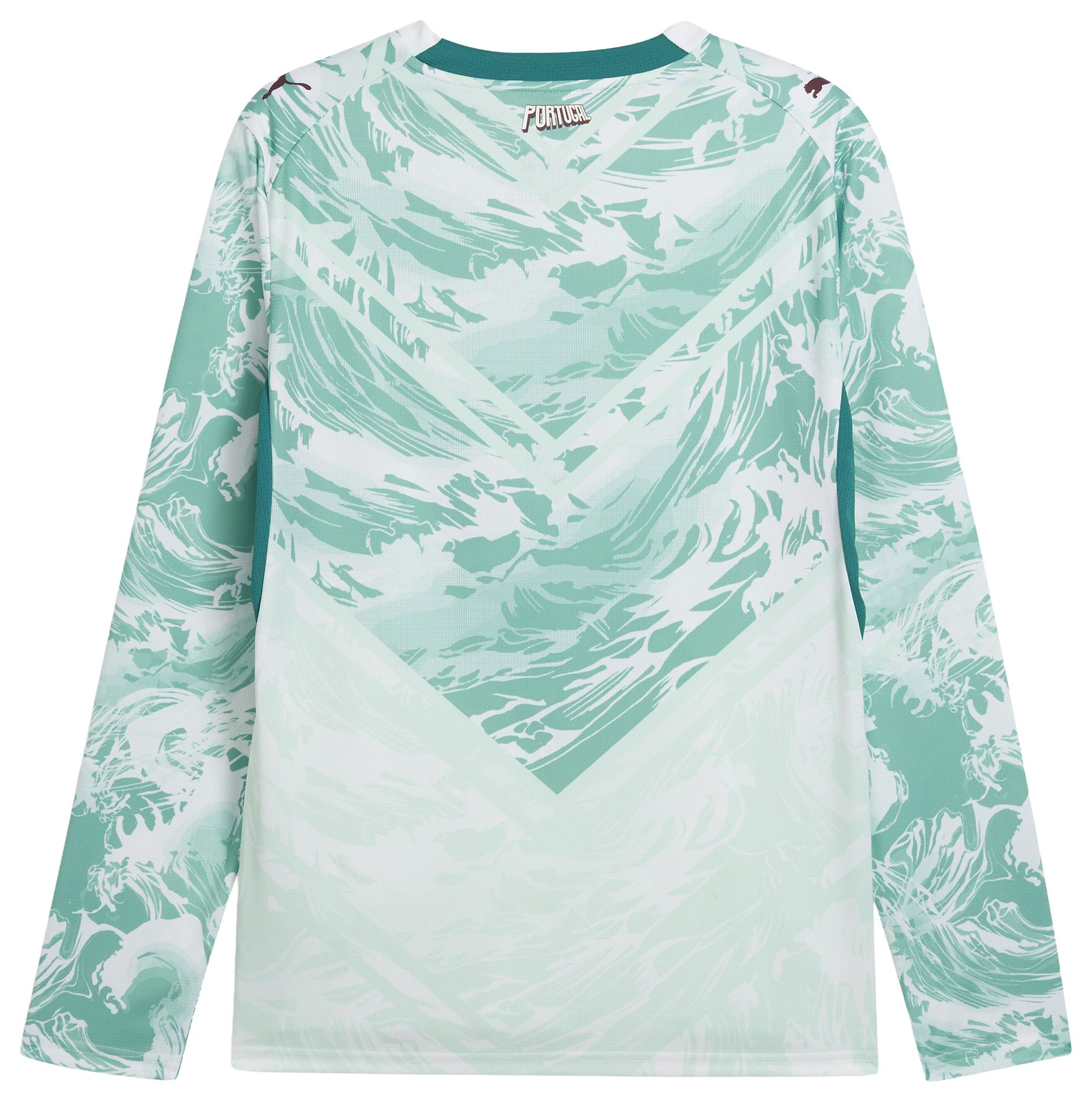 PUMA Adult Portugal 2026 Away Long Sleeve Replica Jersey product image