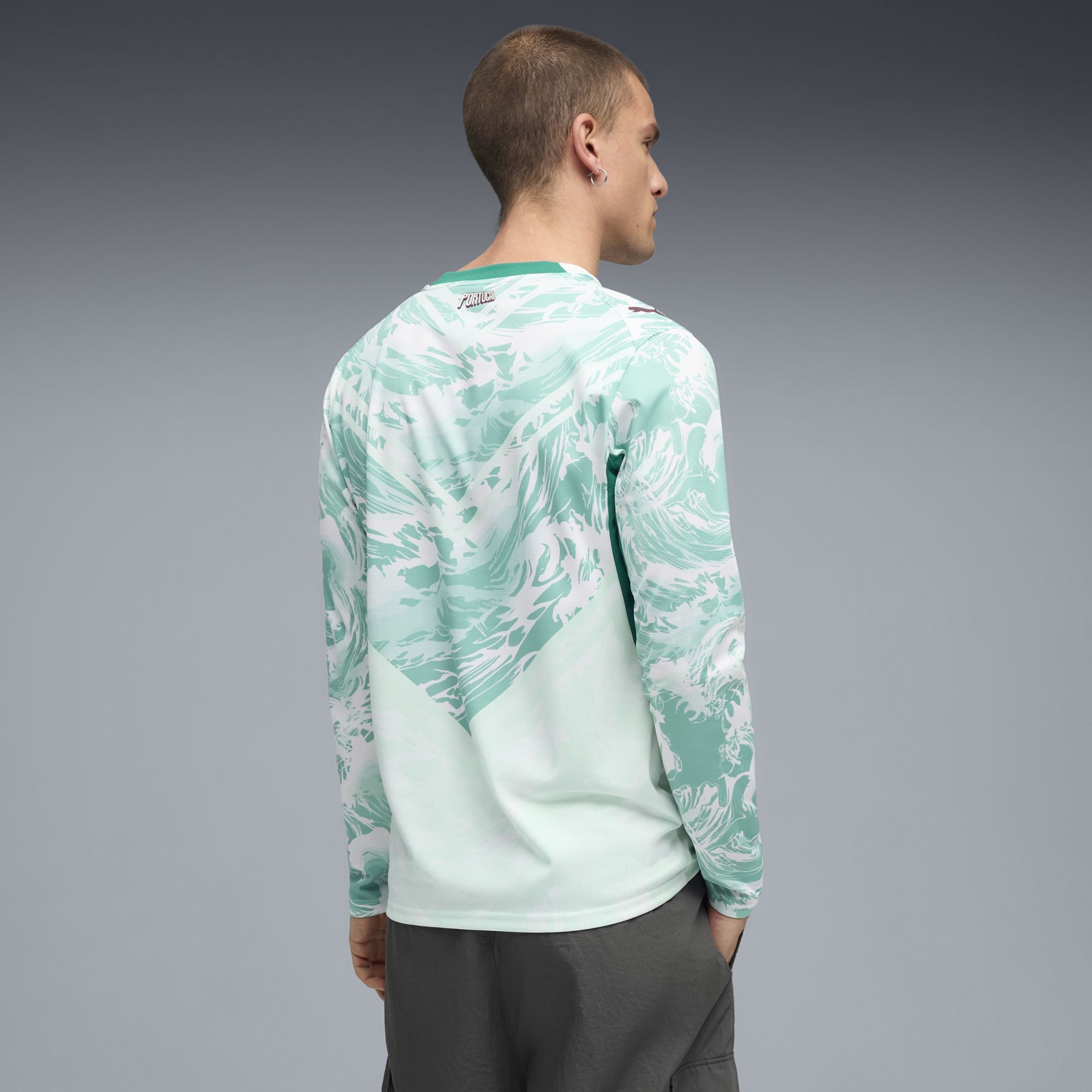 PUMA Adult Portugal 2026 Away Long Sleeve Replica Jersey product image