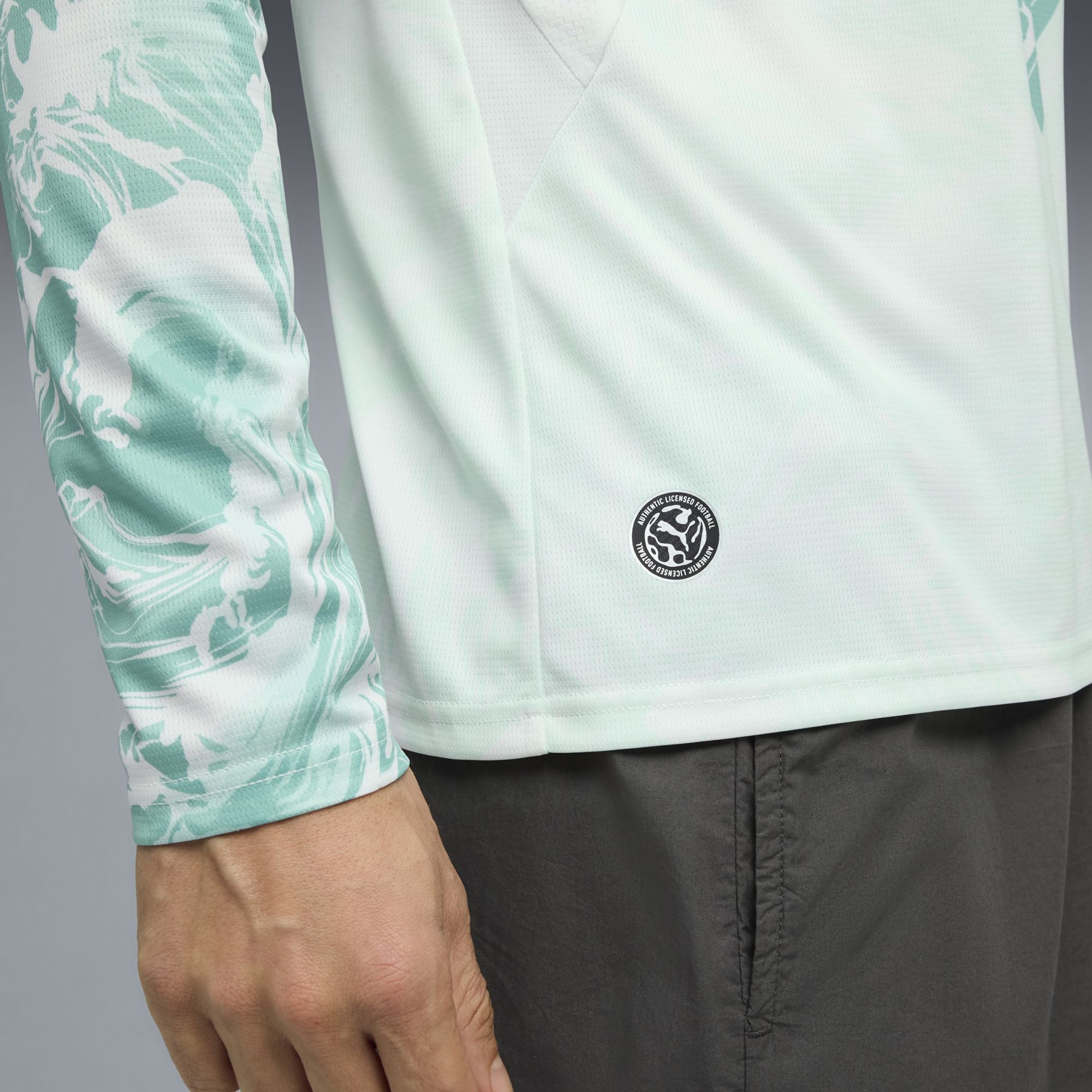 PUMA Adult Portugal 2026 Away Long Sleeve Replica Jersey product image