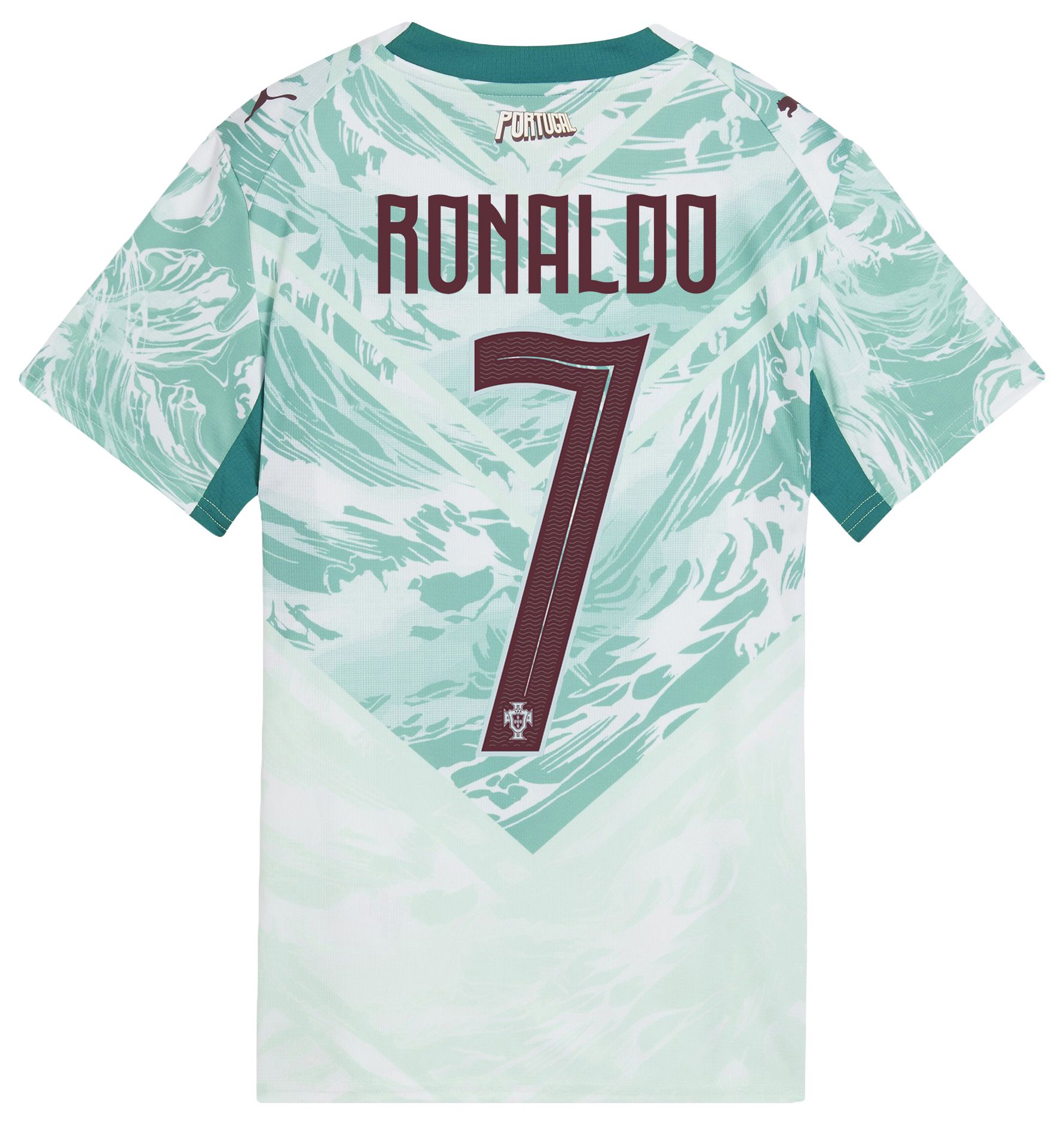 PUMA Women's Portugal Cristiano Ronaldo #7 2026 Away Replica Jersey product image