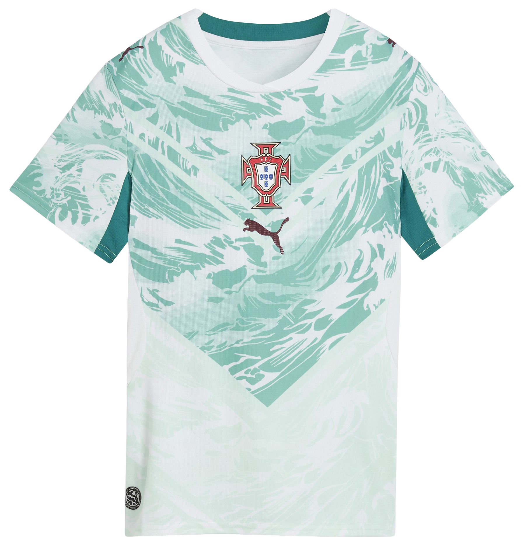 PUMA Women's Portugal 2026 Away Replica Jersey product image
