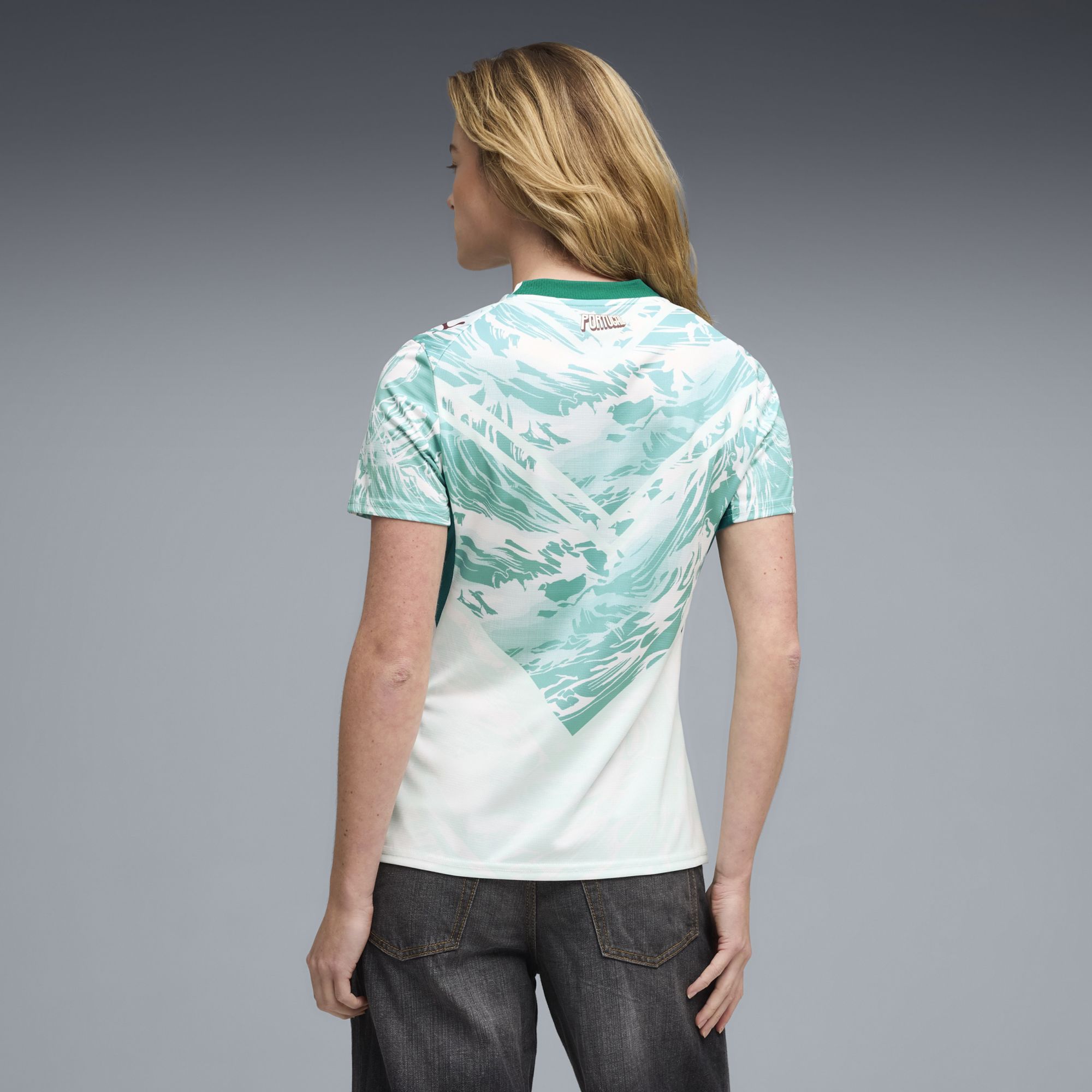 PUMA Women's Portugal 2026 Away Replica Jersey product image