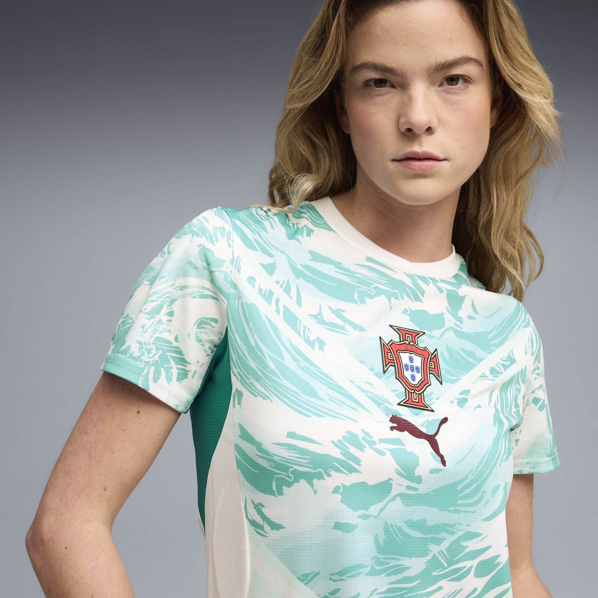 PUMA Women's Portugal 2026 Away Replica Jersey product image