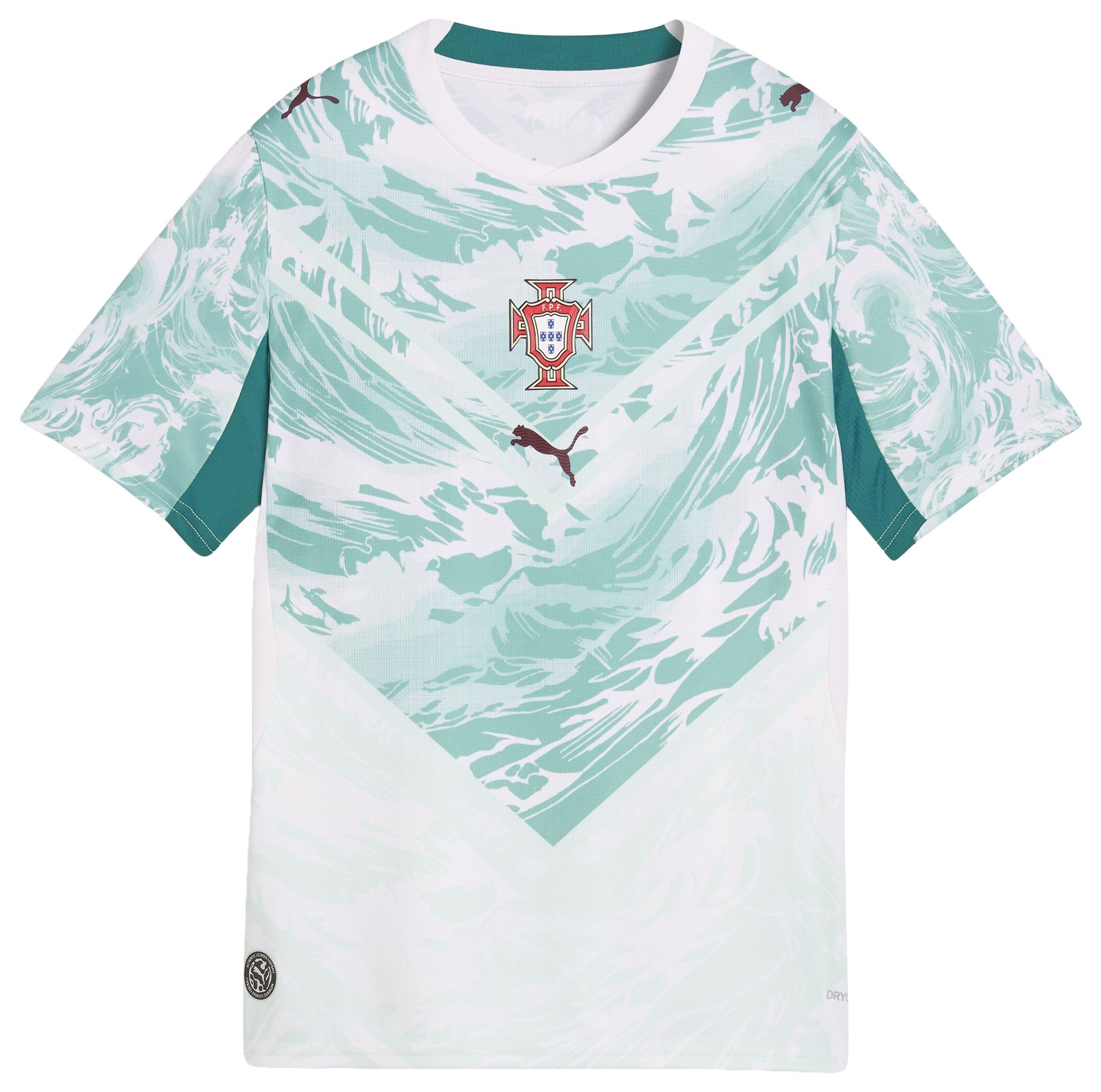 PUMA Youth Portugal 2026 Away Replica Jersey product image