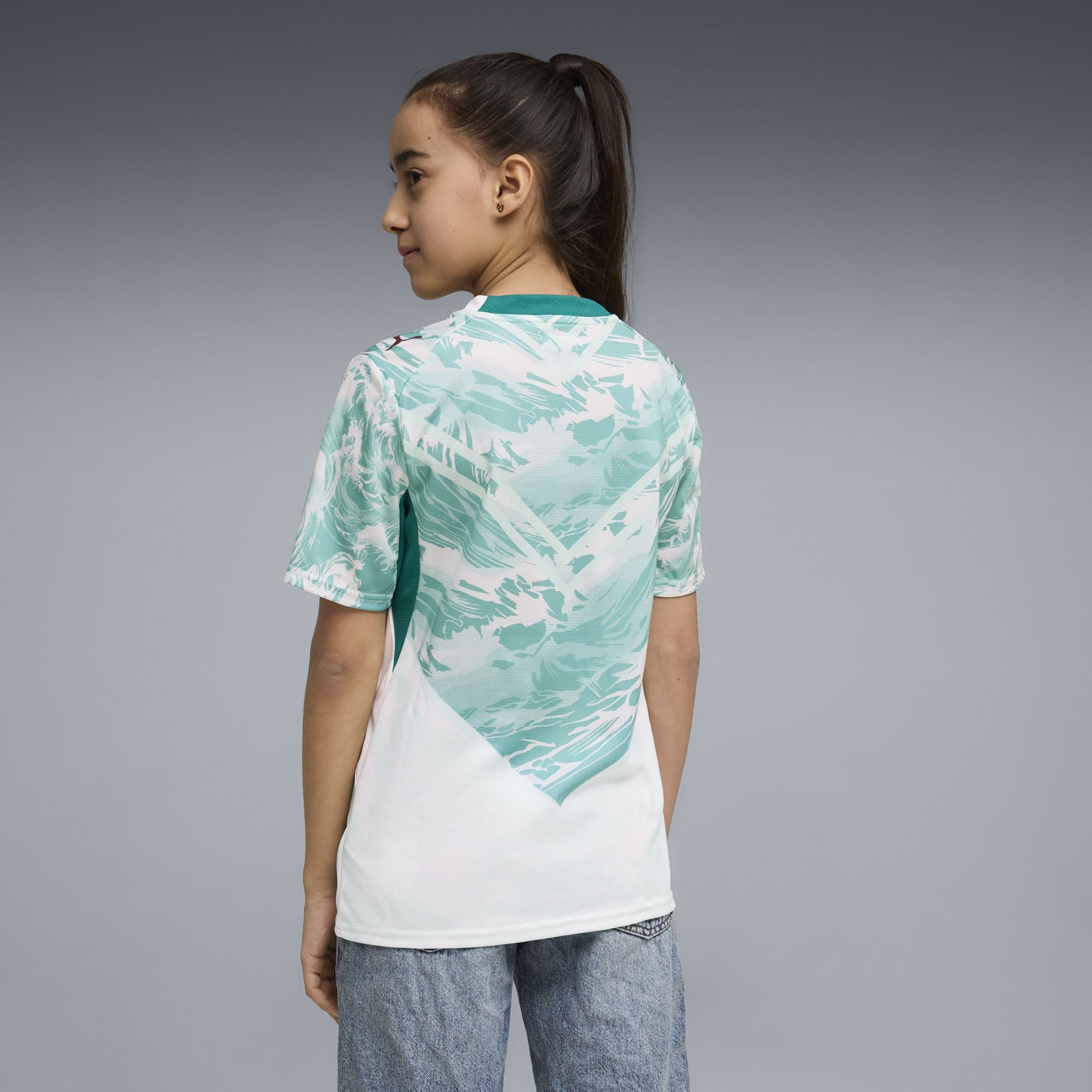 PUMA Youth Portugal 2026 Away Replica Jersey product image