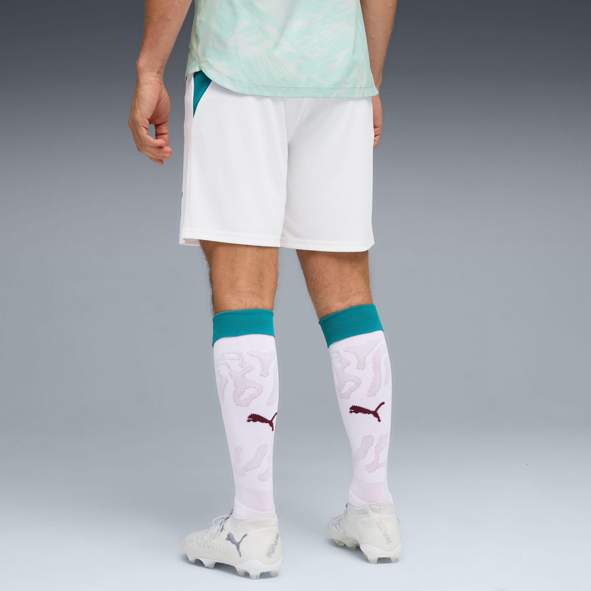 PUMA Adult Portugal White 2026 Shorts product image