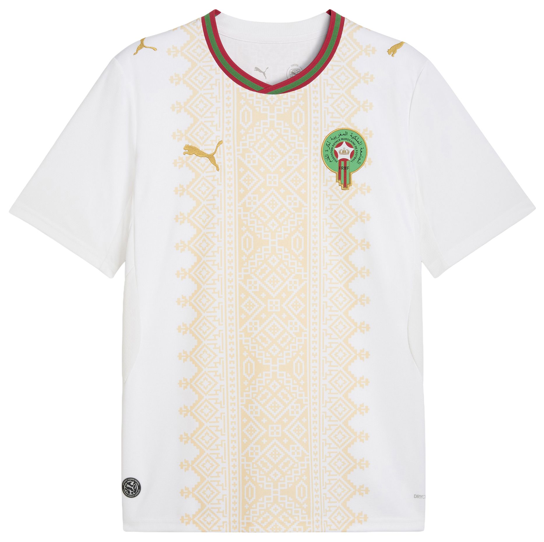 PUMA Adult Morocco 2026 Away Replica Jersey product image