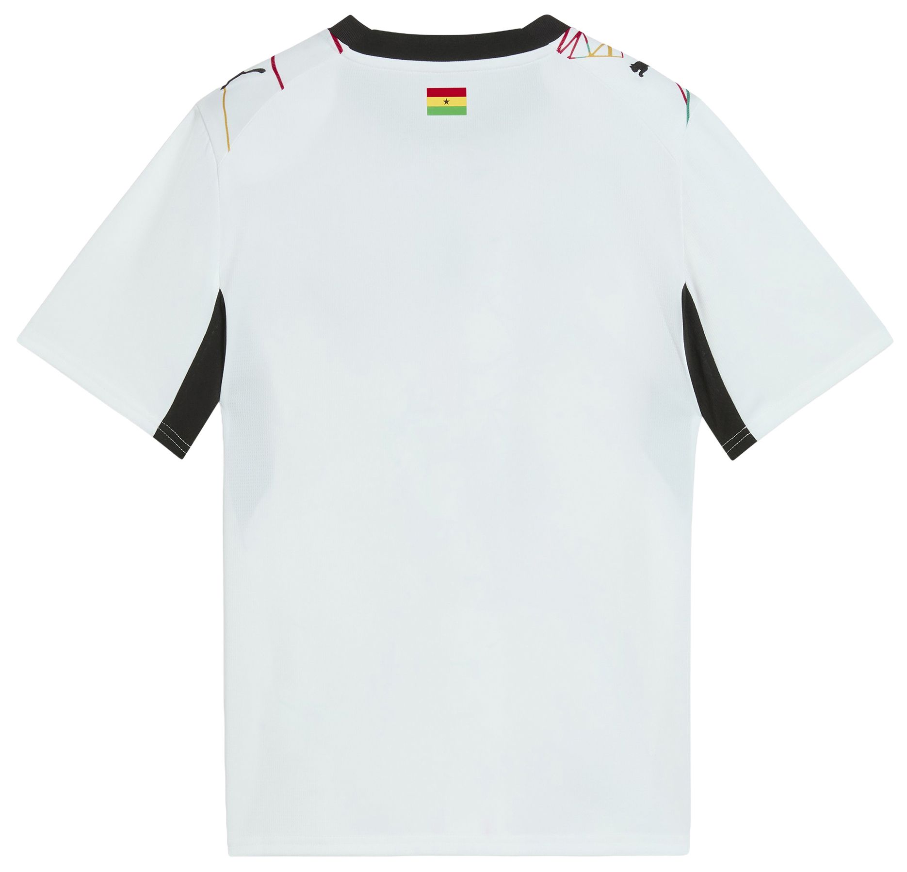 PUMA Youth Ghana 2026 Home Replica Jersey product image