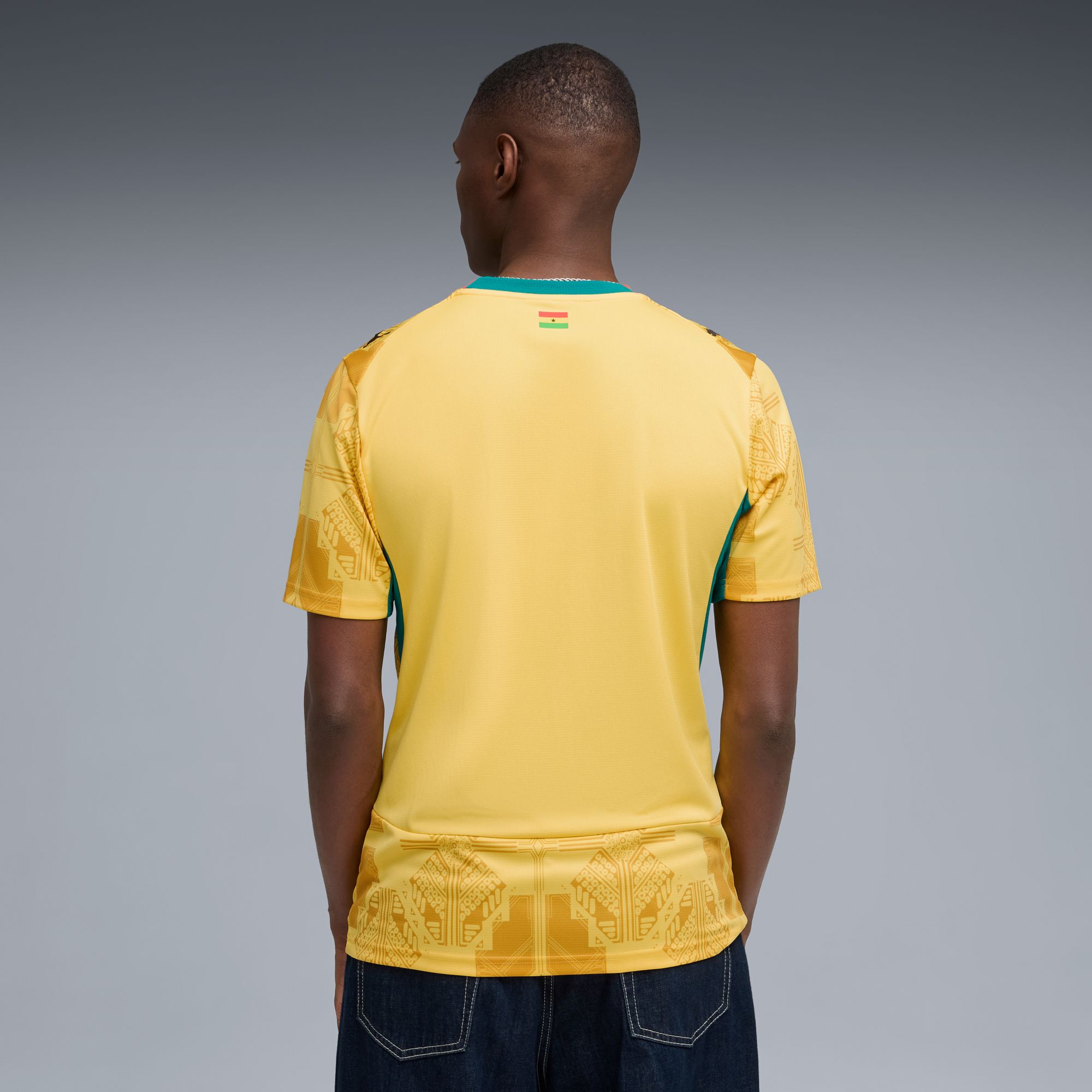 PUMA Adult Ghana 2026 Away Replica Jersey product image