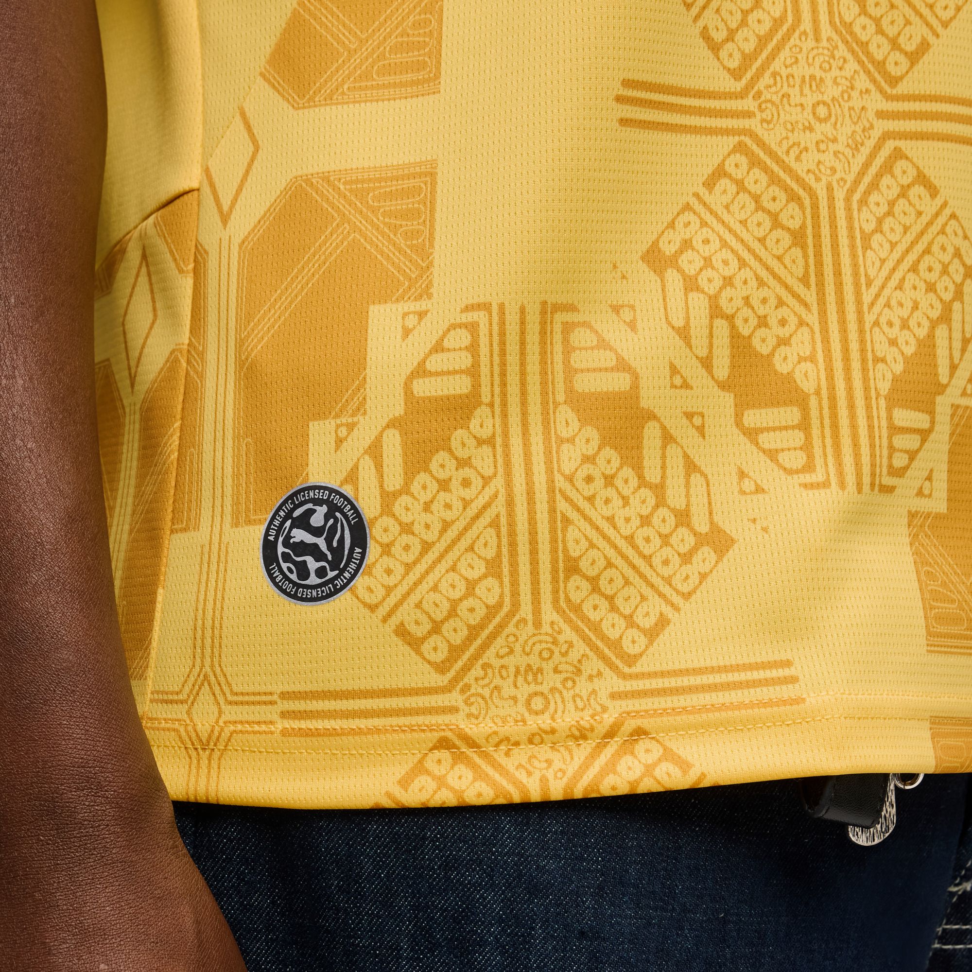 PUMA Adult Ghana 2026 Away Replica Jersey product image