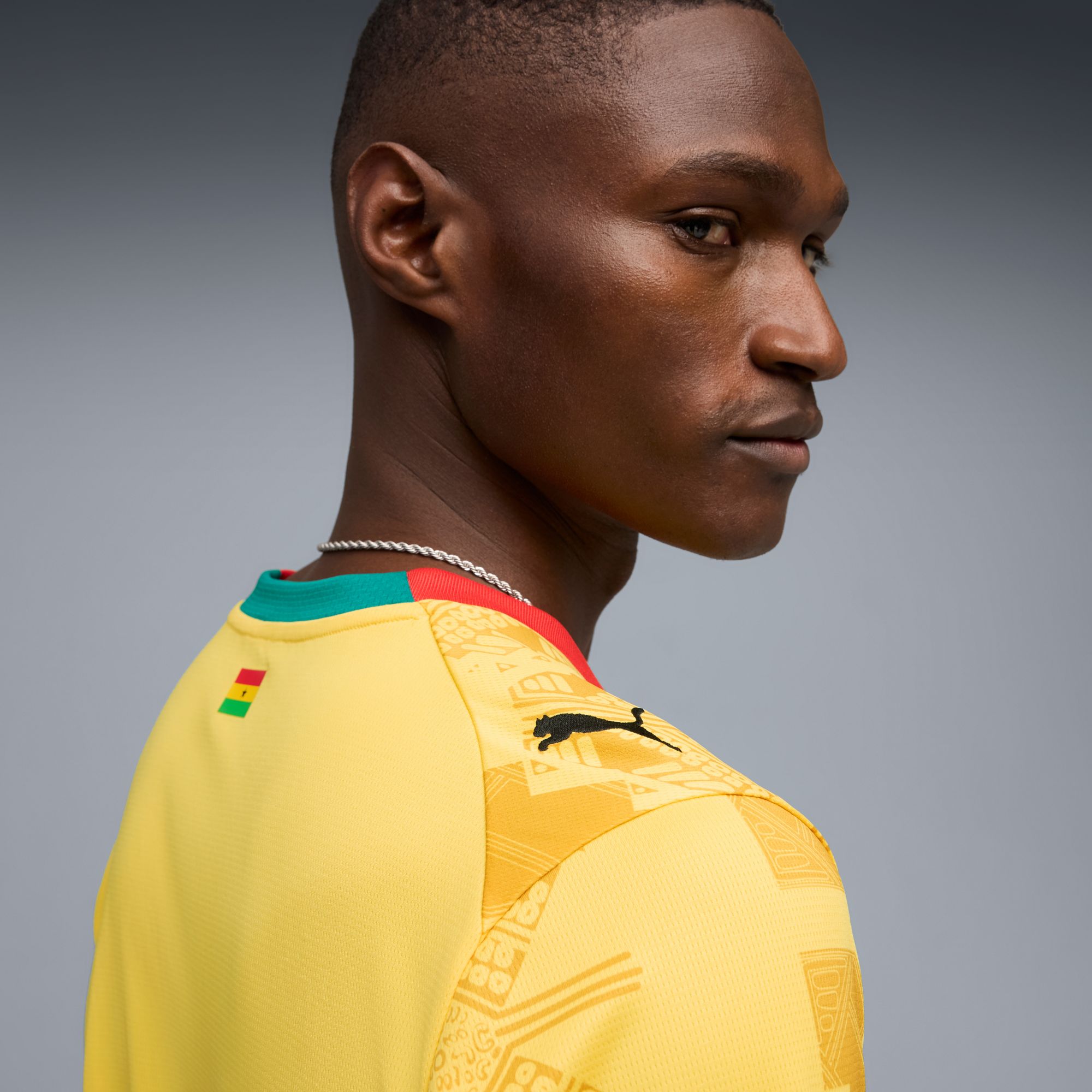 PUMA Adult Ghana 2026 Away Replica Jersey product image