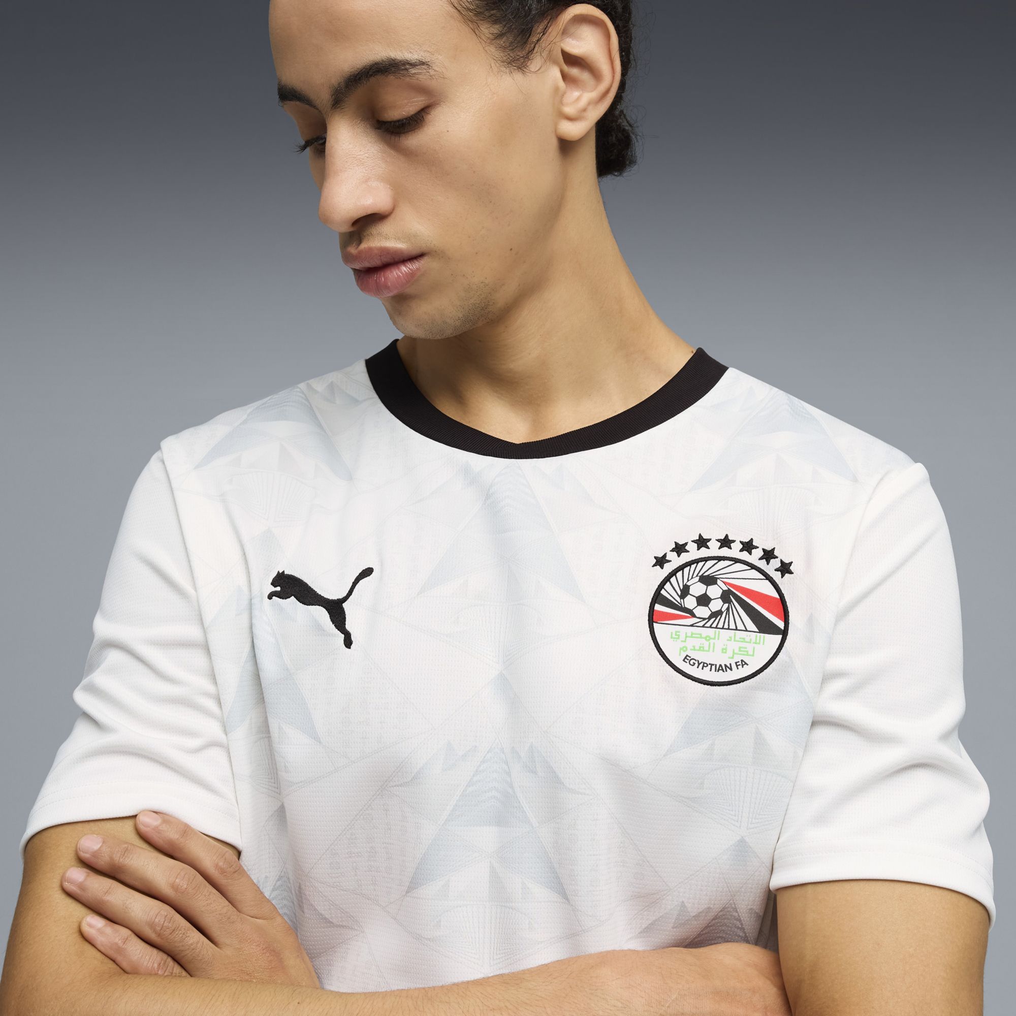 PUMA Adult Egypt 2026 Away Replica Jersey product image