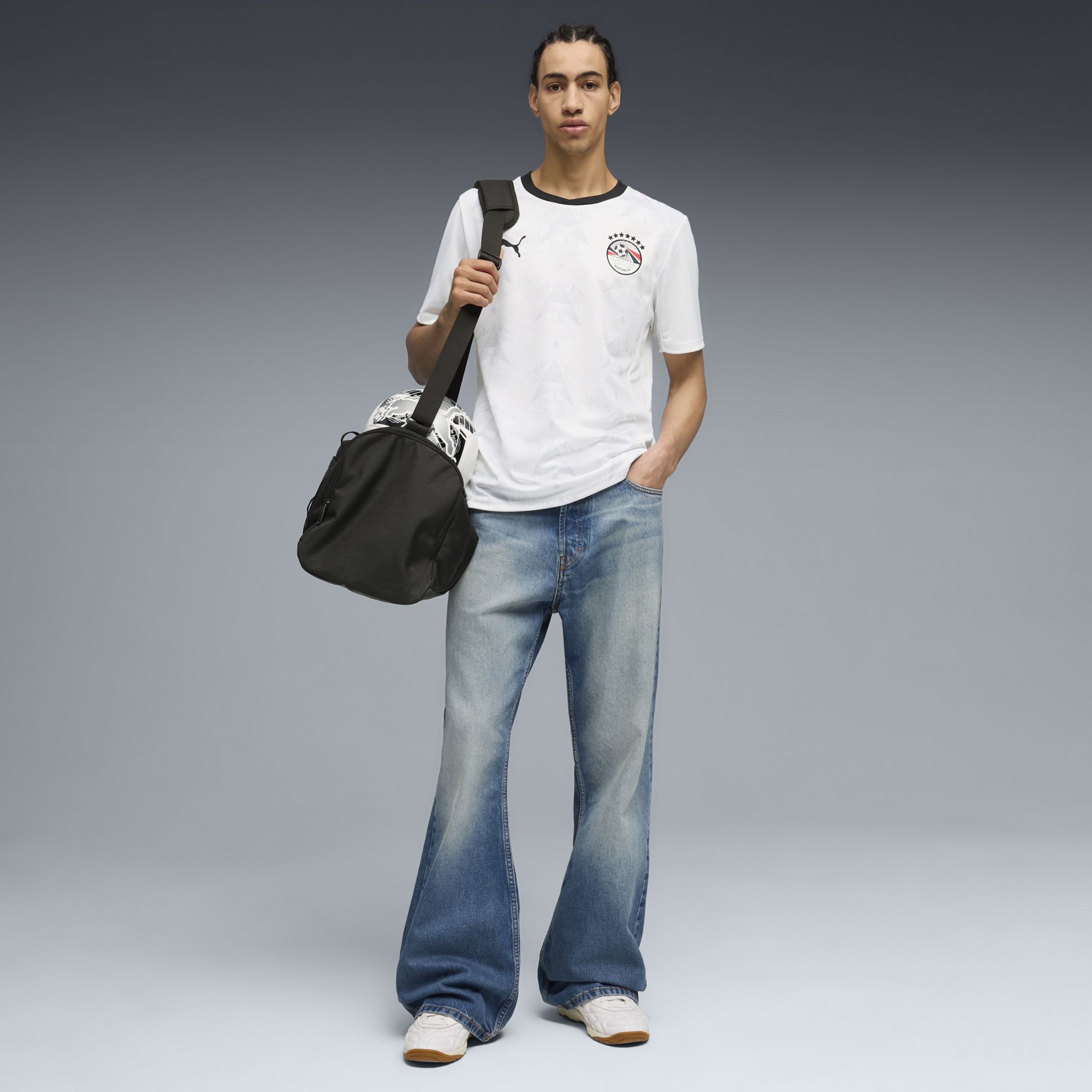 PUMA Adult Egypt 2026 Away Replica Jersey product image