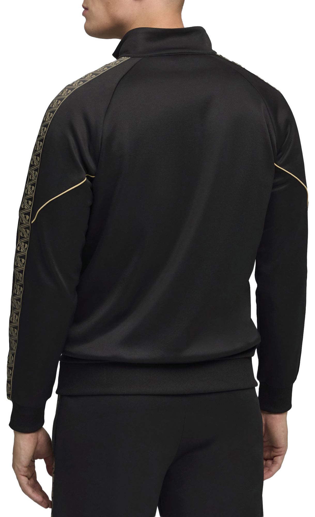 PUMA Men's Portuguese Football Federation Black Anthem Jacket product image