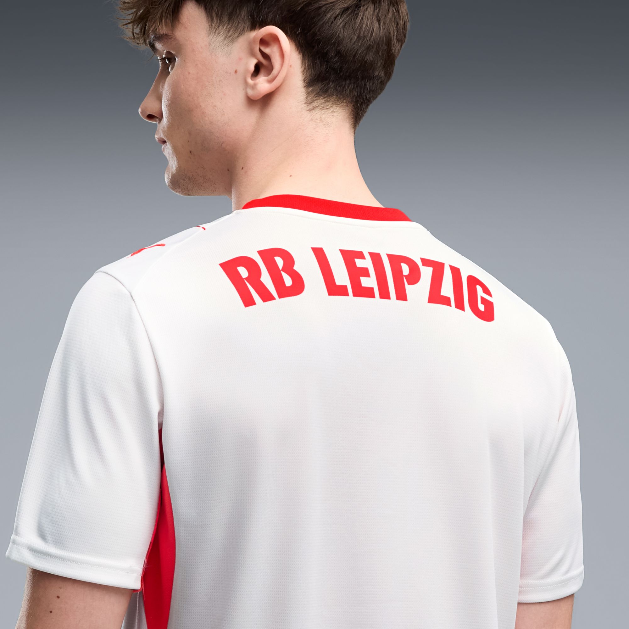PUMA Adult RB Leipzig 2026 Home Replica Jersey product image