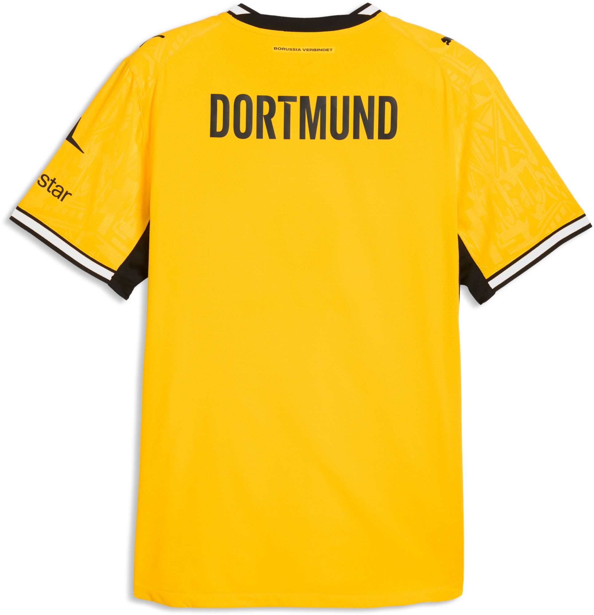 PUMA Adult Borussia Dortmund 2026 Home Authentic Jersey product image