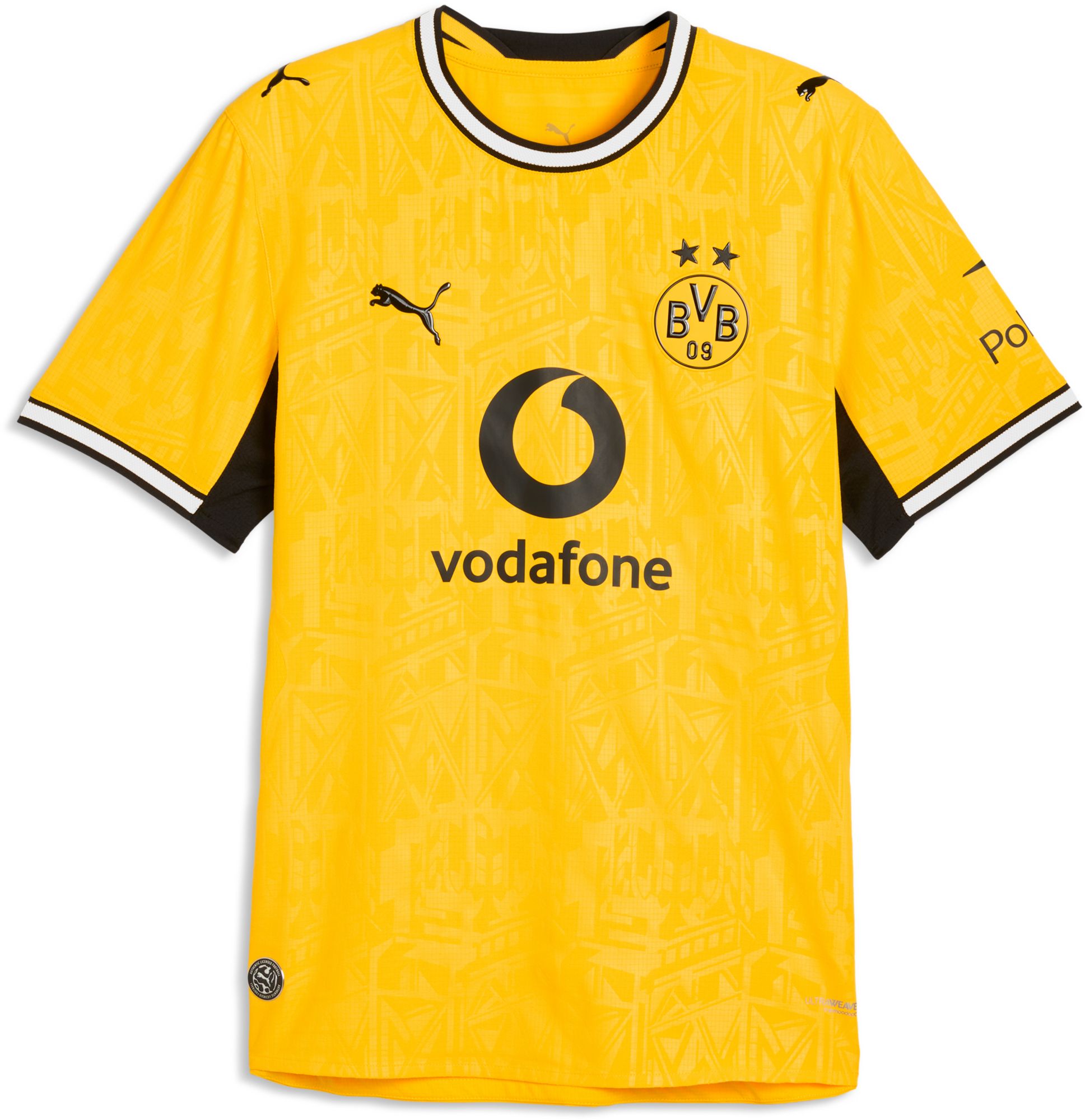 PUMA Adult Borussia Dortmund 2026 Home Authentic Jersey product image
