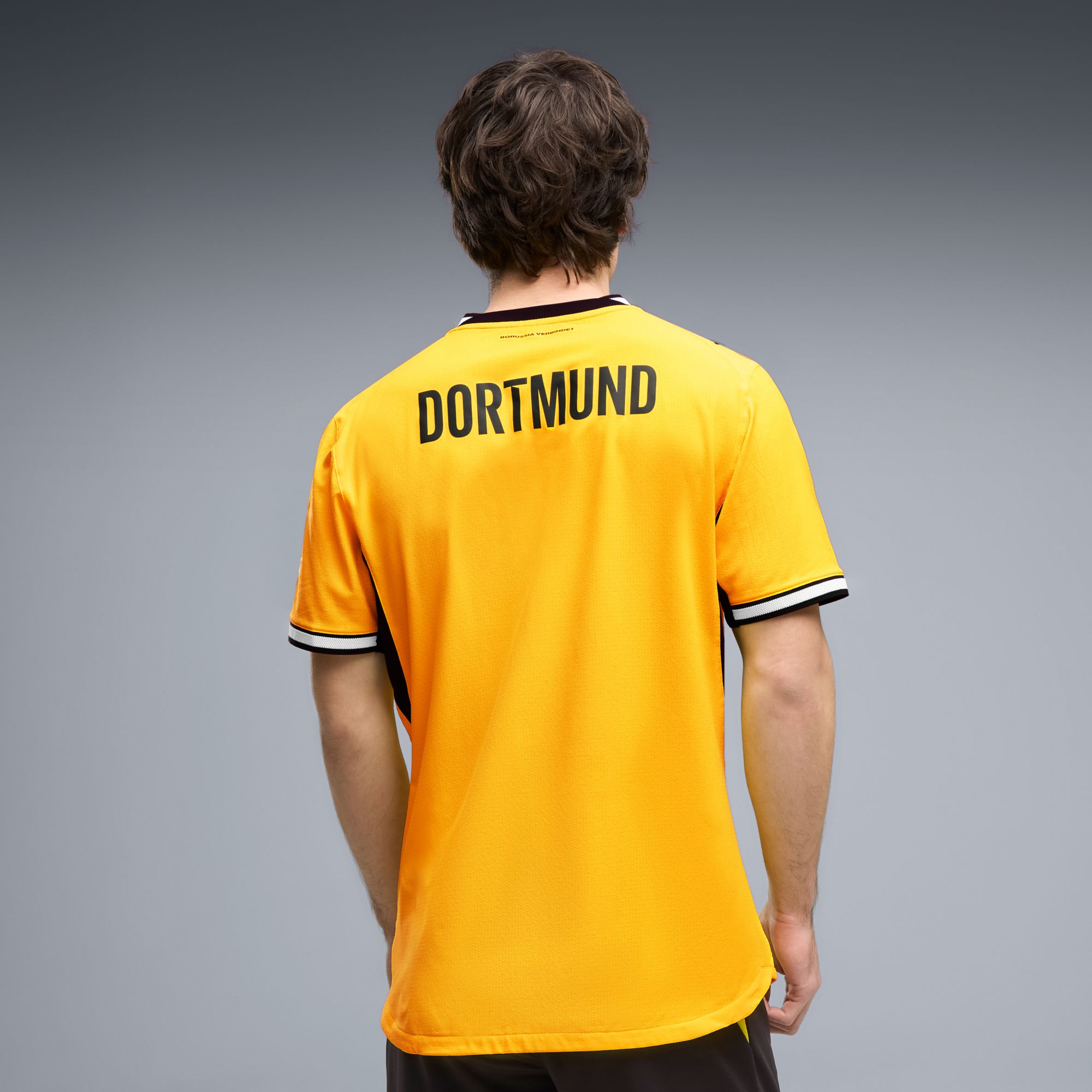 PUMA Adult Borussia Dortmund 2026 Home Authentic Jersey product image
