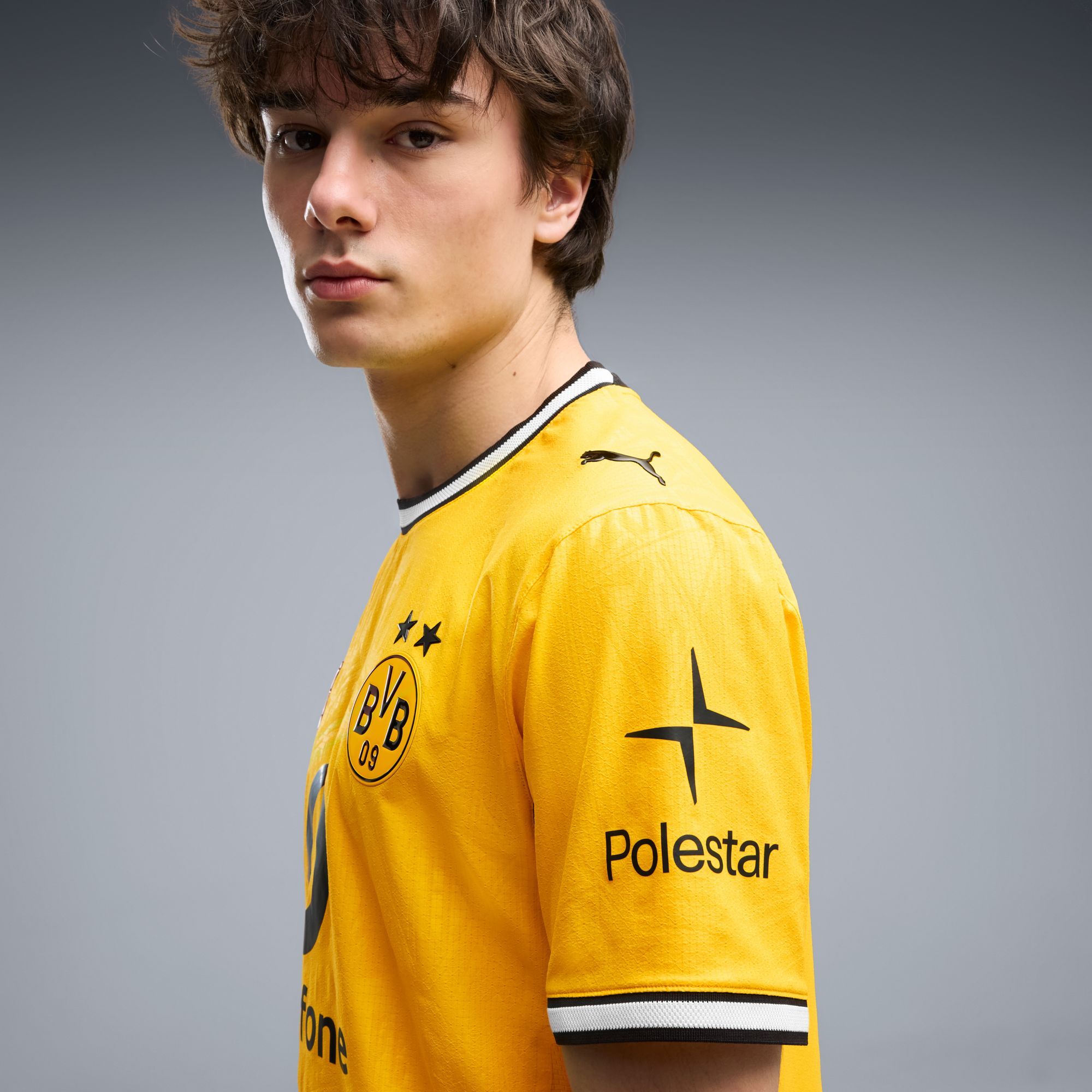 PUMA Adult Borussia Dortmund 2026 Home Authentic Jersey product image