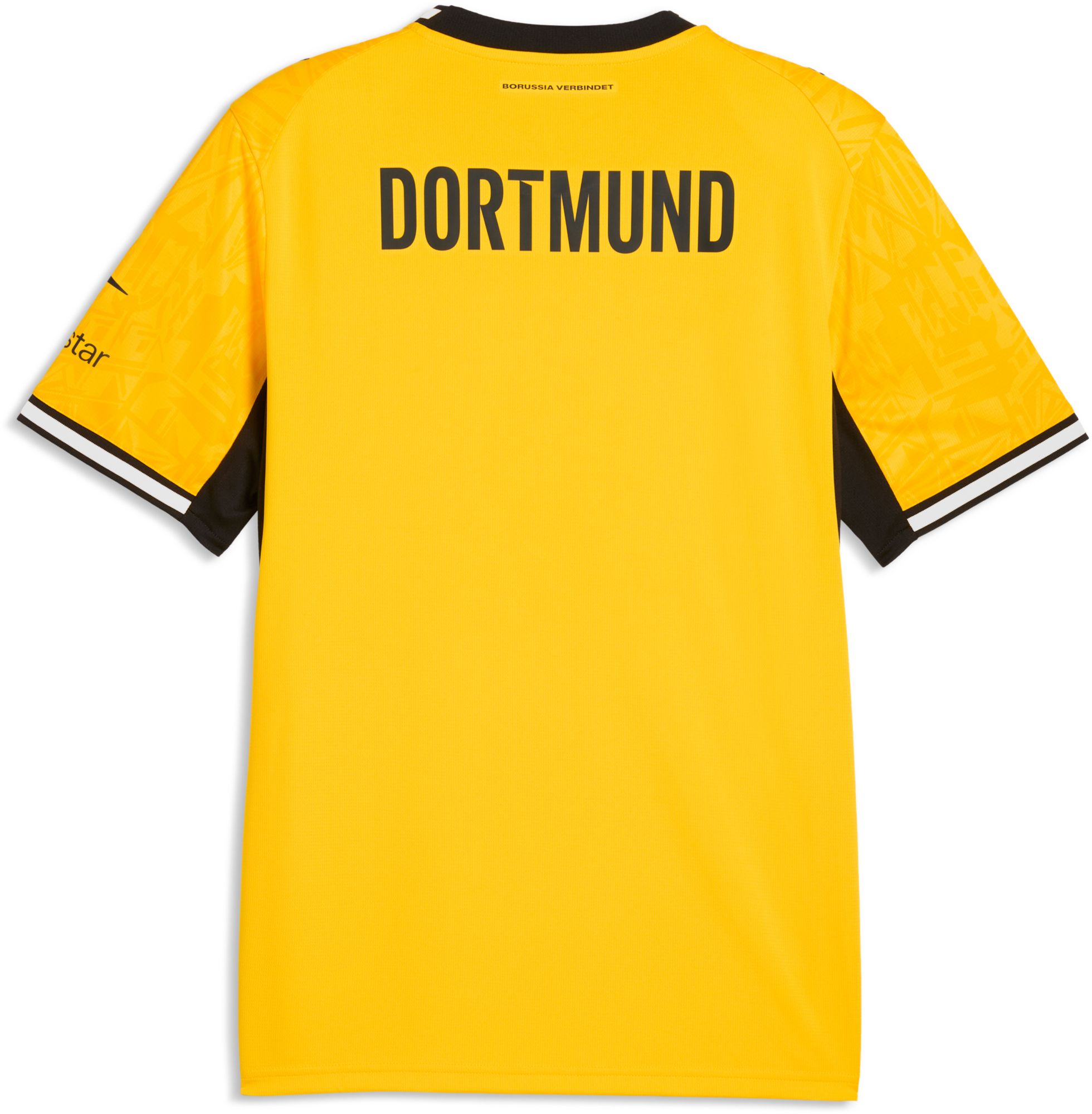 PUMA Adult Borussia Dortmund 2026 Home Replica Jersey product image