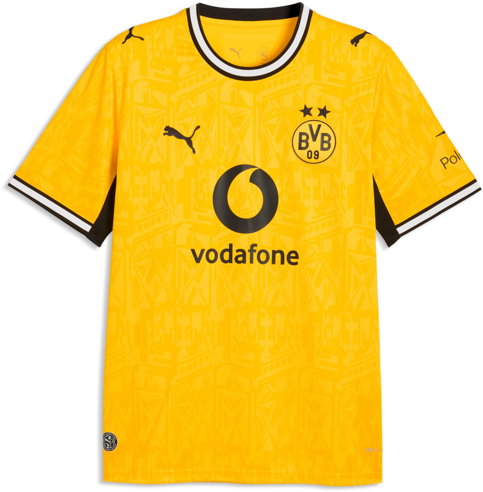 PUMA Adult Borussia Dortmund 2026 Home Replica Jersey product image