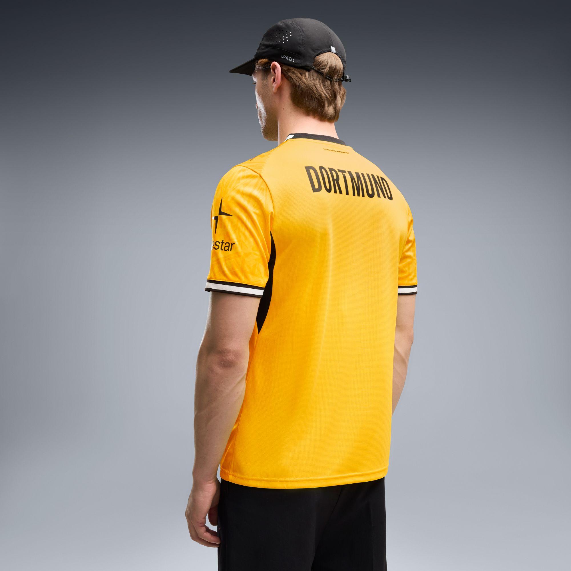PUMA Adult Borussia Dortmund 2026 Home Replica Jersey product image