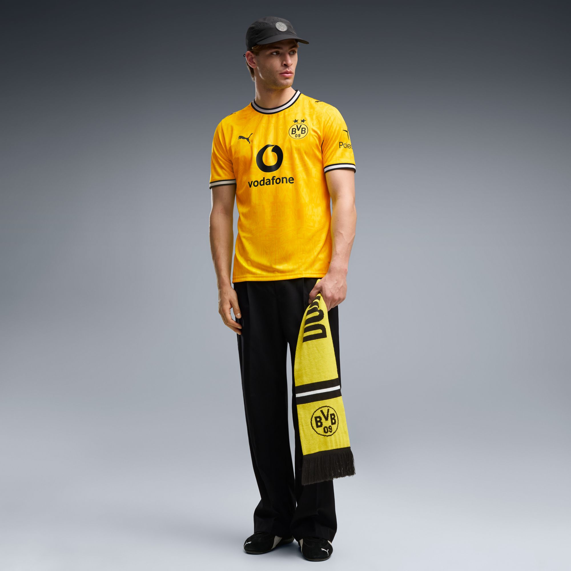 PUMA Adult Borussia Dortmund 2026 Home Replica Jersey product image