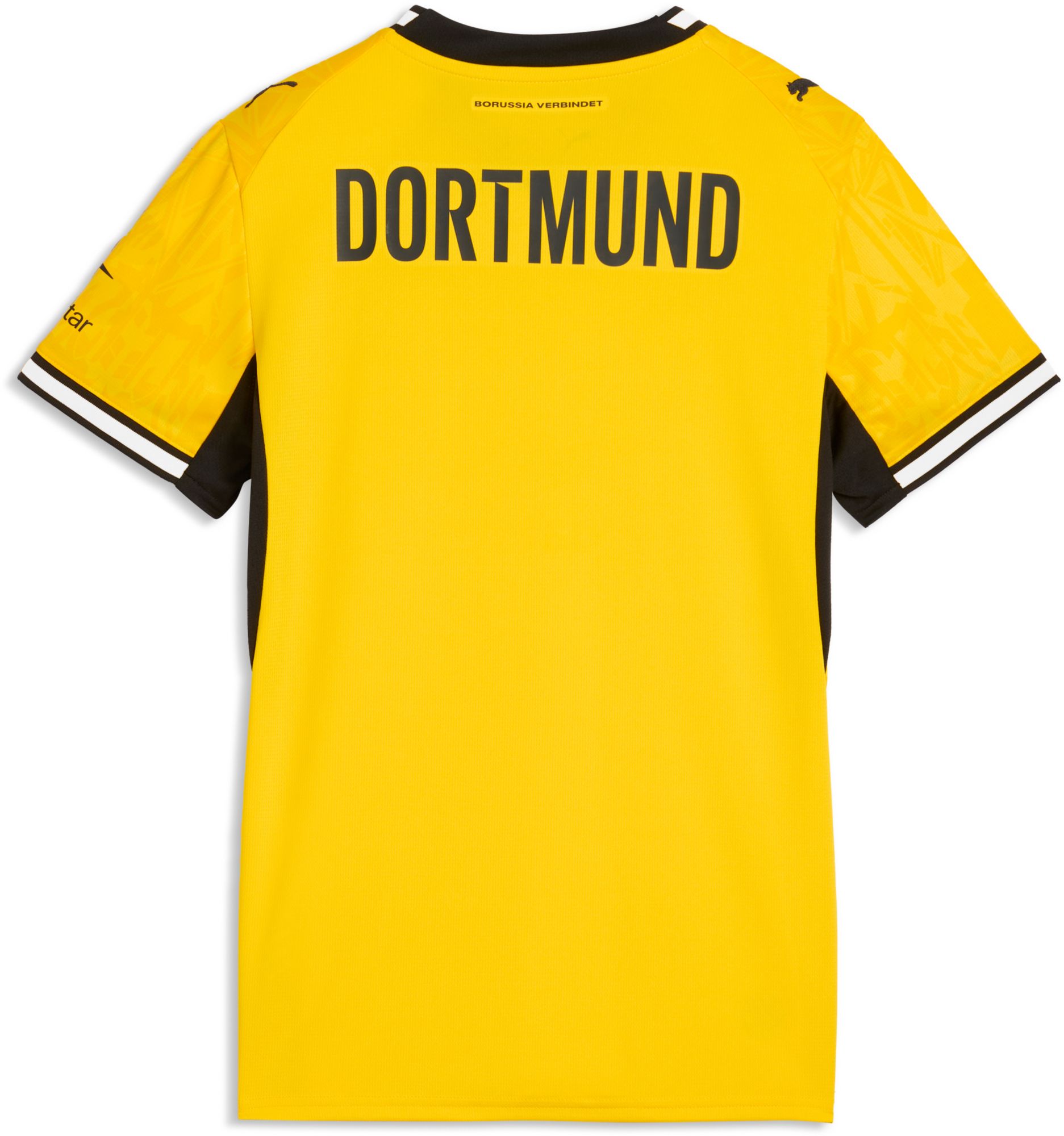 PUMA Women's Borussia Dortmund 2026 Home Replica Jersey product image
