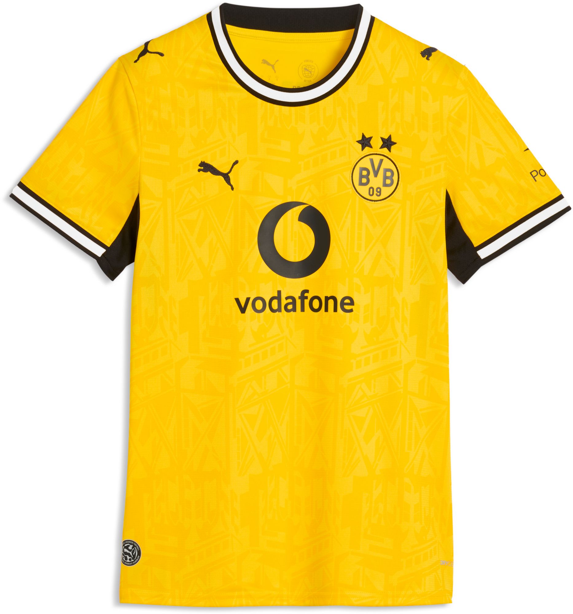 PUMA Women's Borussia Dortmund 2026 Home Replica Jersey product image