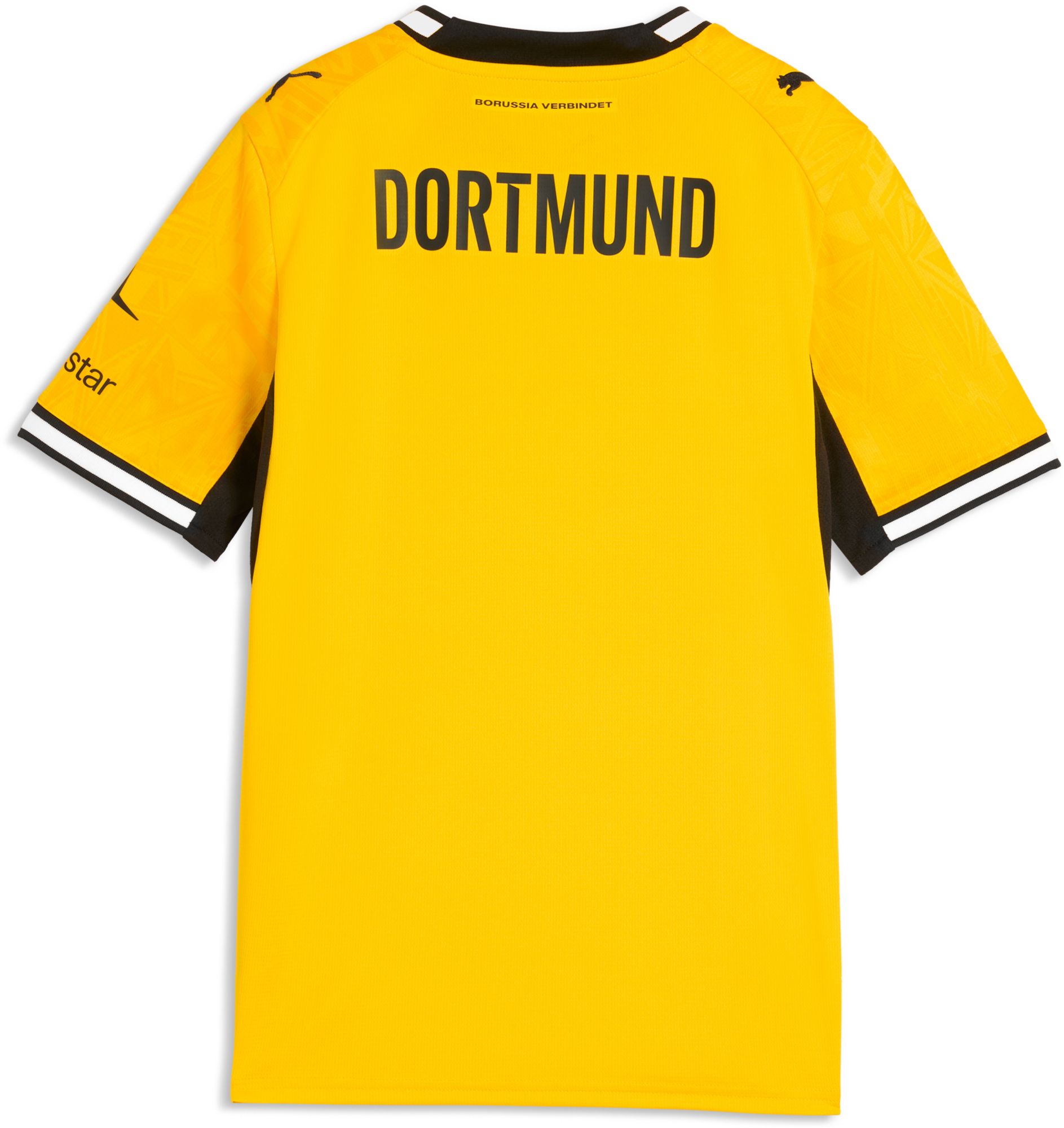 PUMA Youth Borussia Dortmund 2026 Home Replica Jersey product image