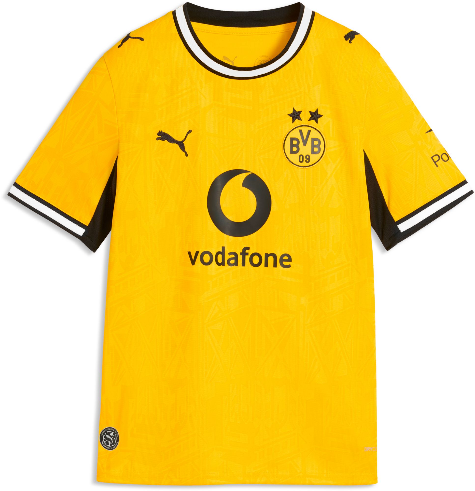 PUMA Youth Borussia Dortmund 2026 Home Replica Jersey product image