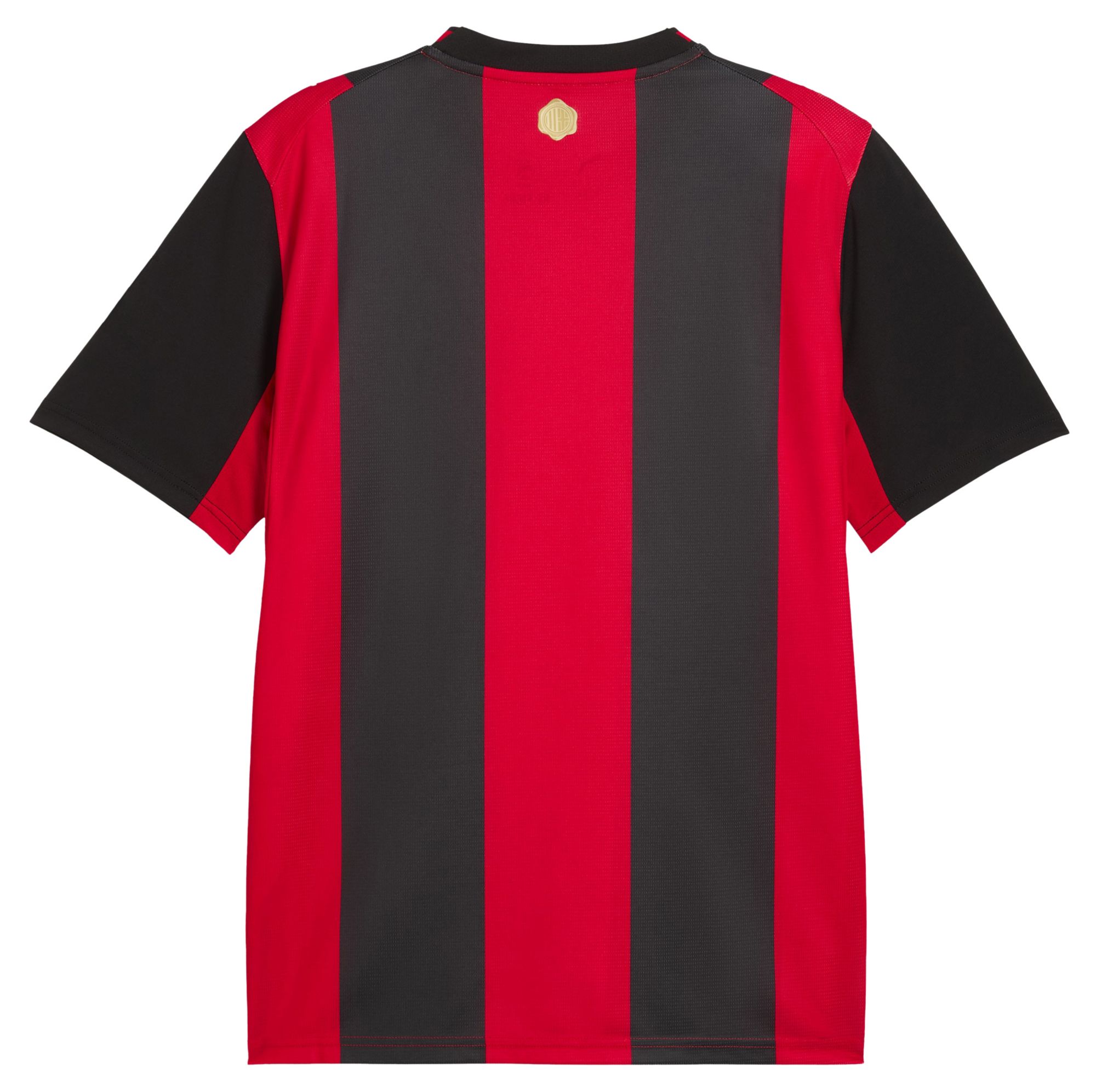 PUMA Adult AC Milan Black 2026 Home Replica Jersey product image